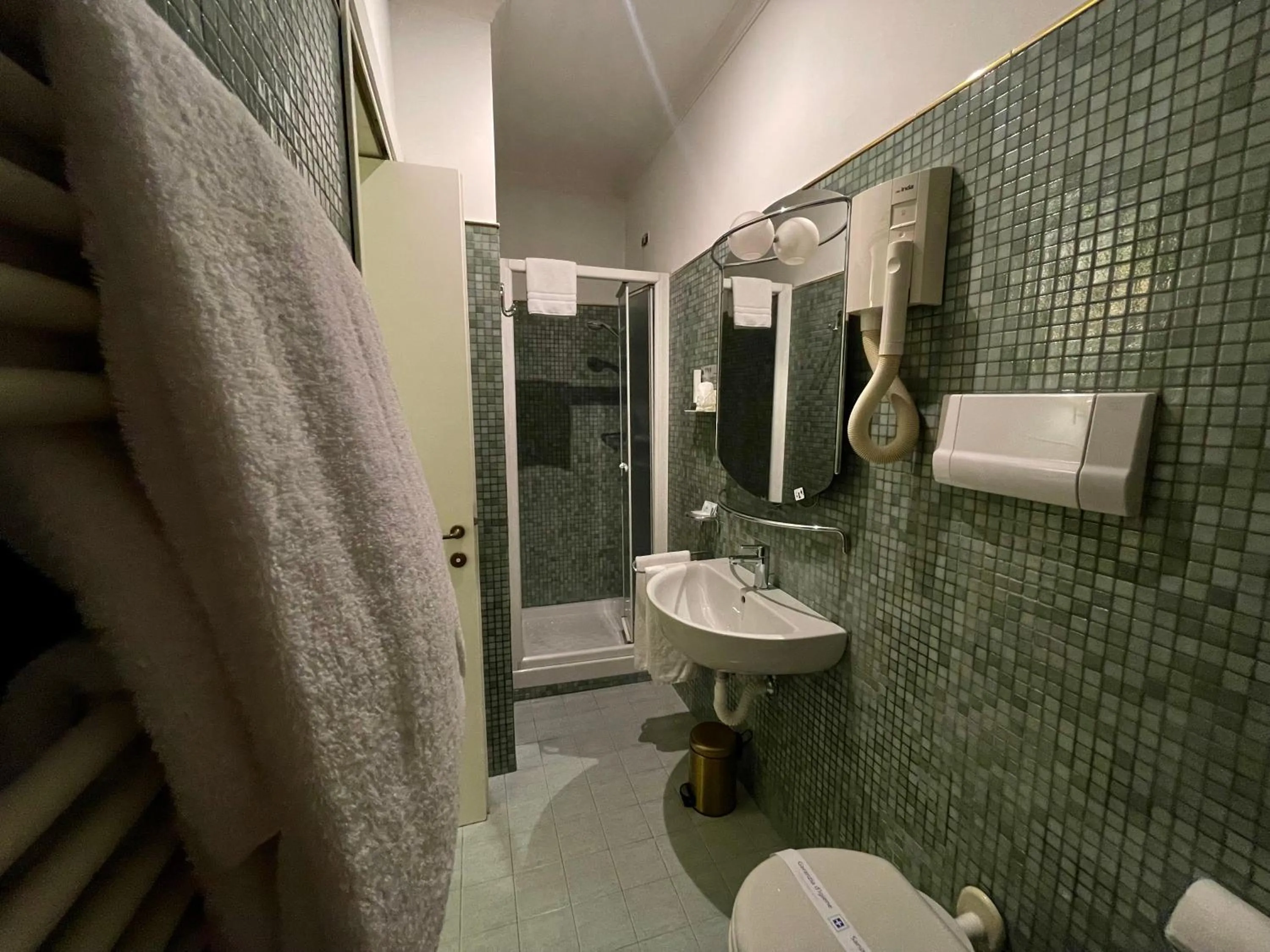 Bathroom in Lilium Boutique Hotel