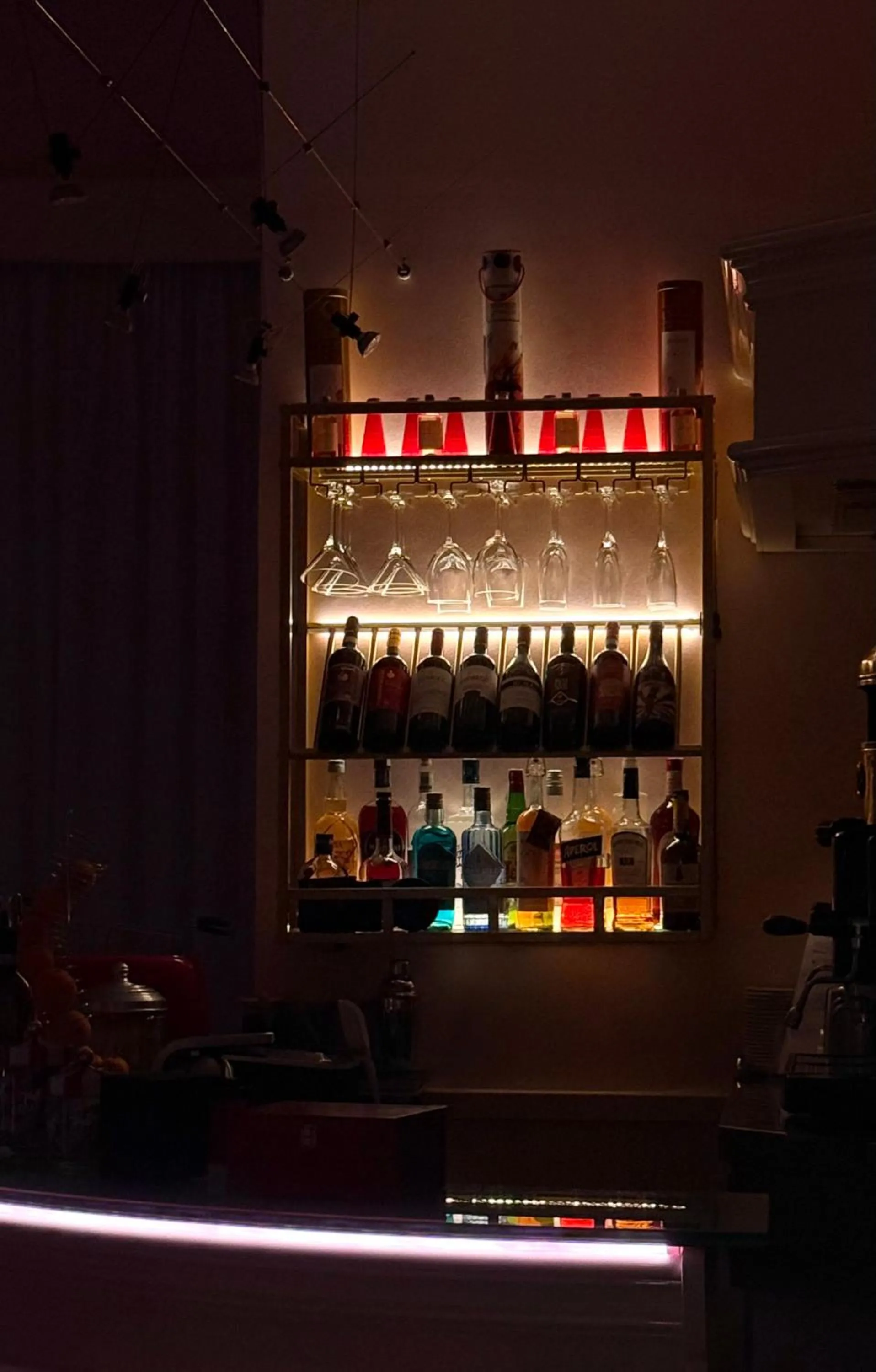 Lounge or bar in Lilium Boutique Hotel