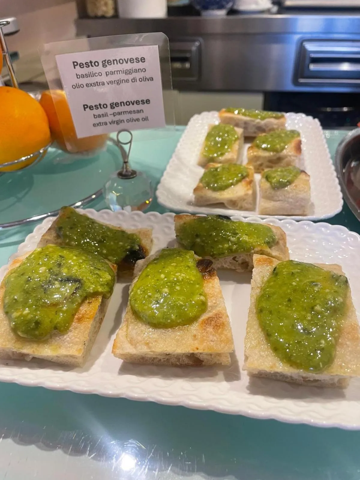 Restaurant/places to eat in Lilium Boutique Hotel