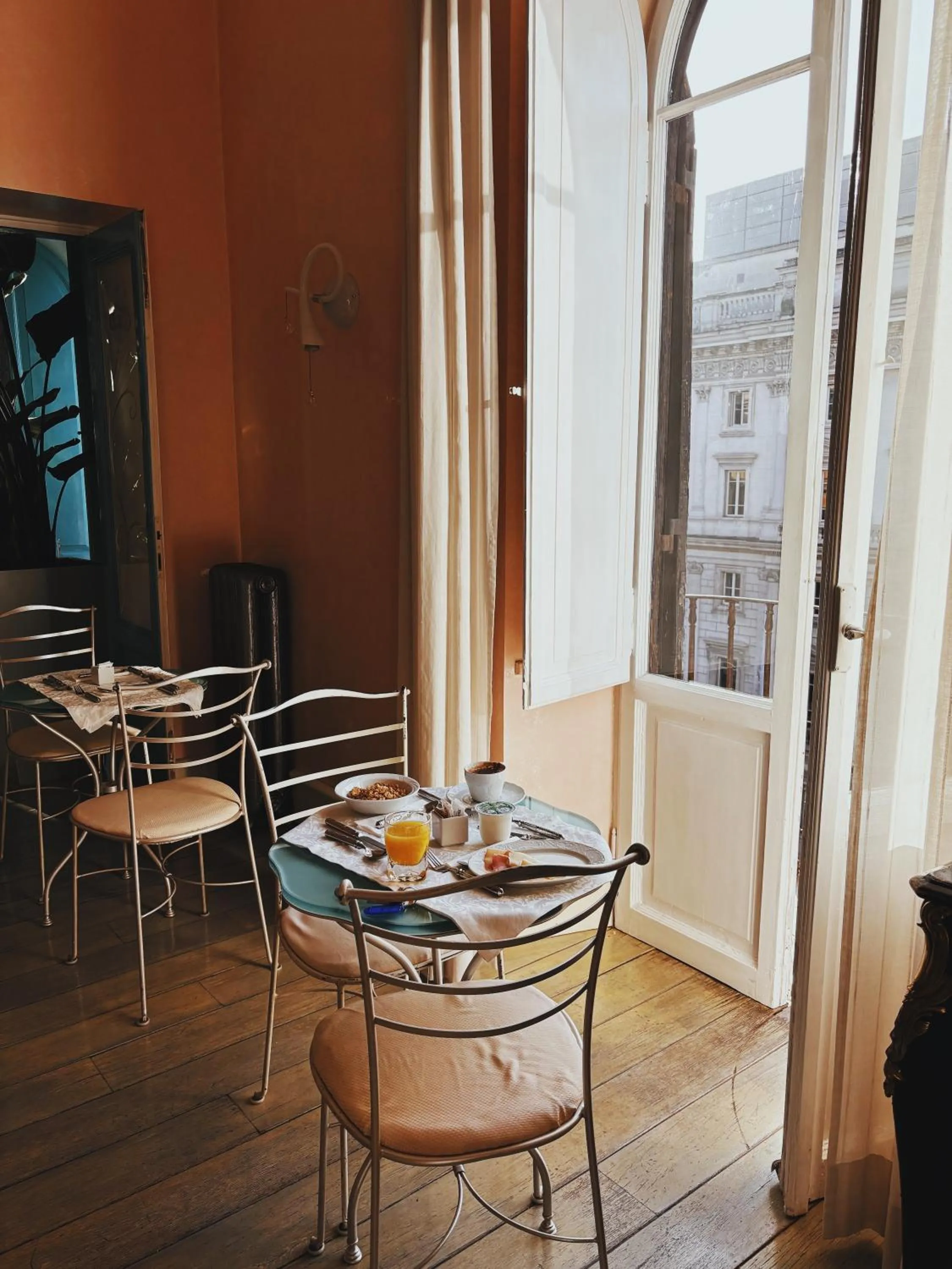 Lounge or bar in Lilium Boutique Hotel