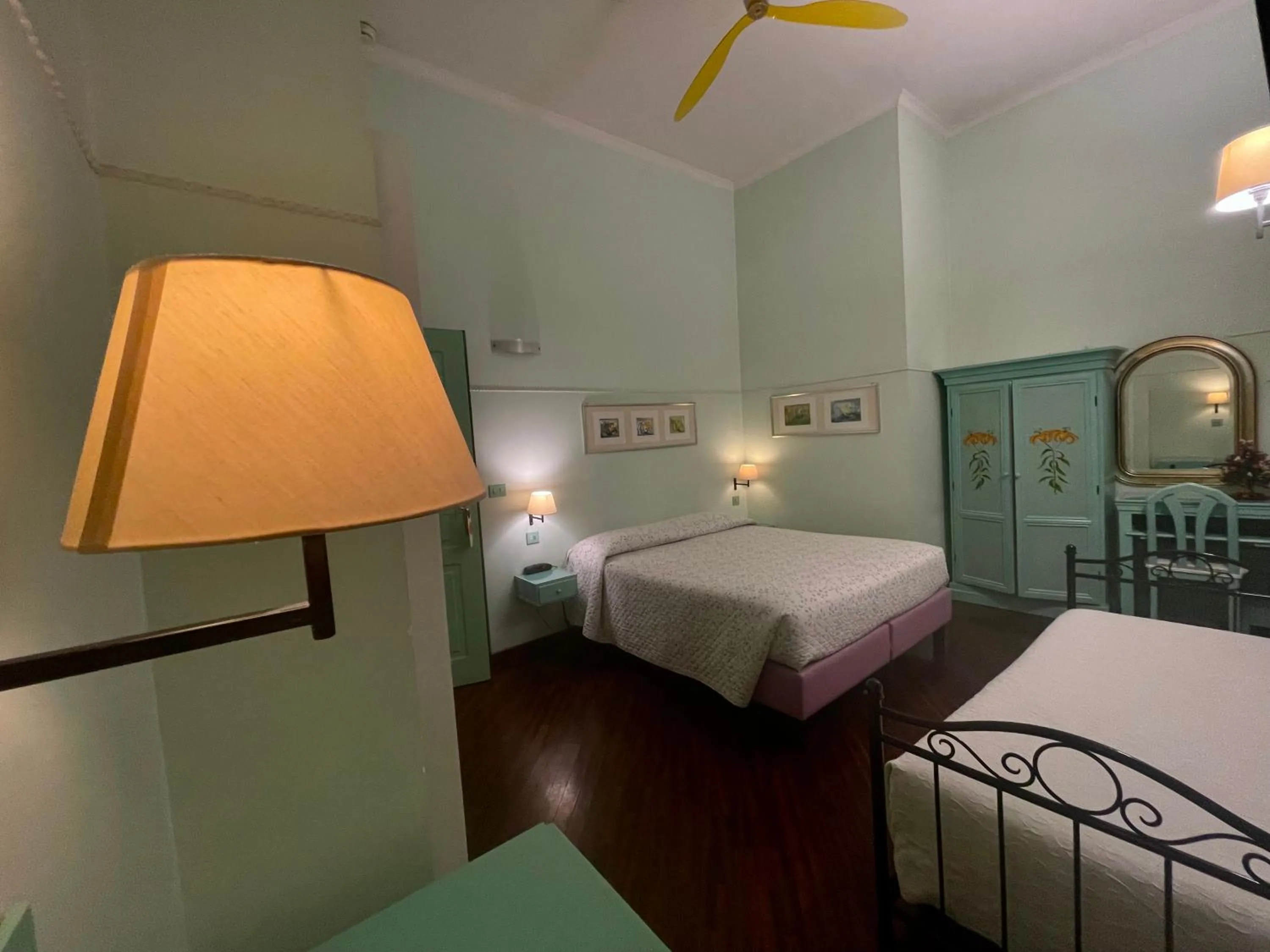 View (from property/room), Bed in Lilium Boutique Hotel