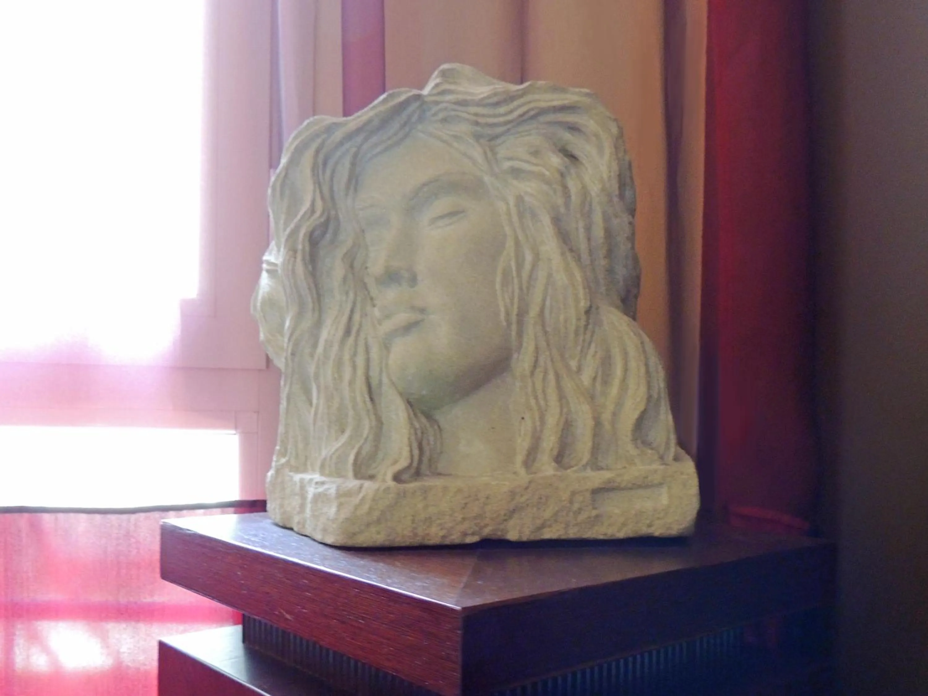 Decorative detail in Hotel HamilTown