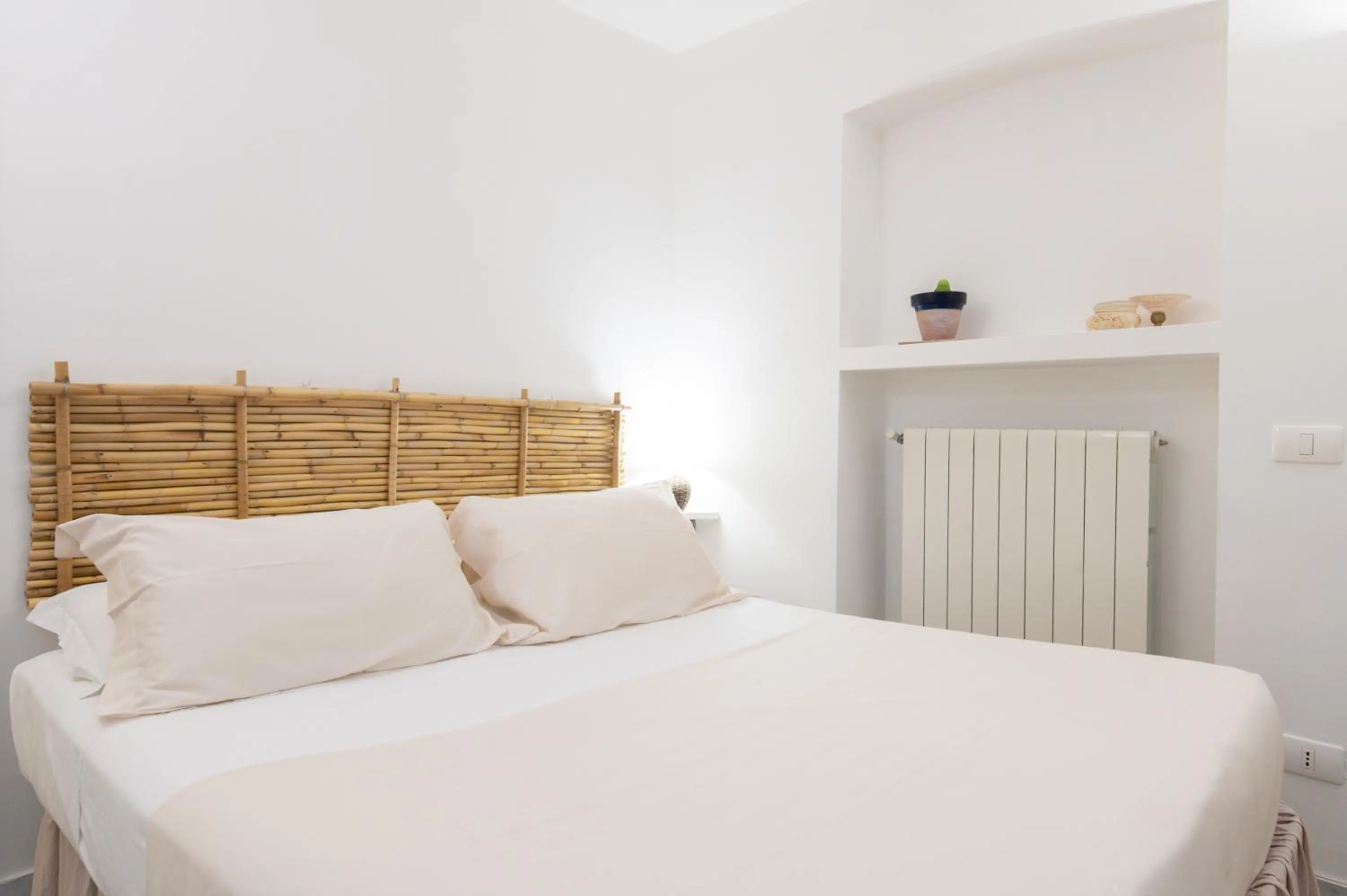 Bed in La Casèdde