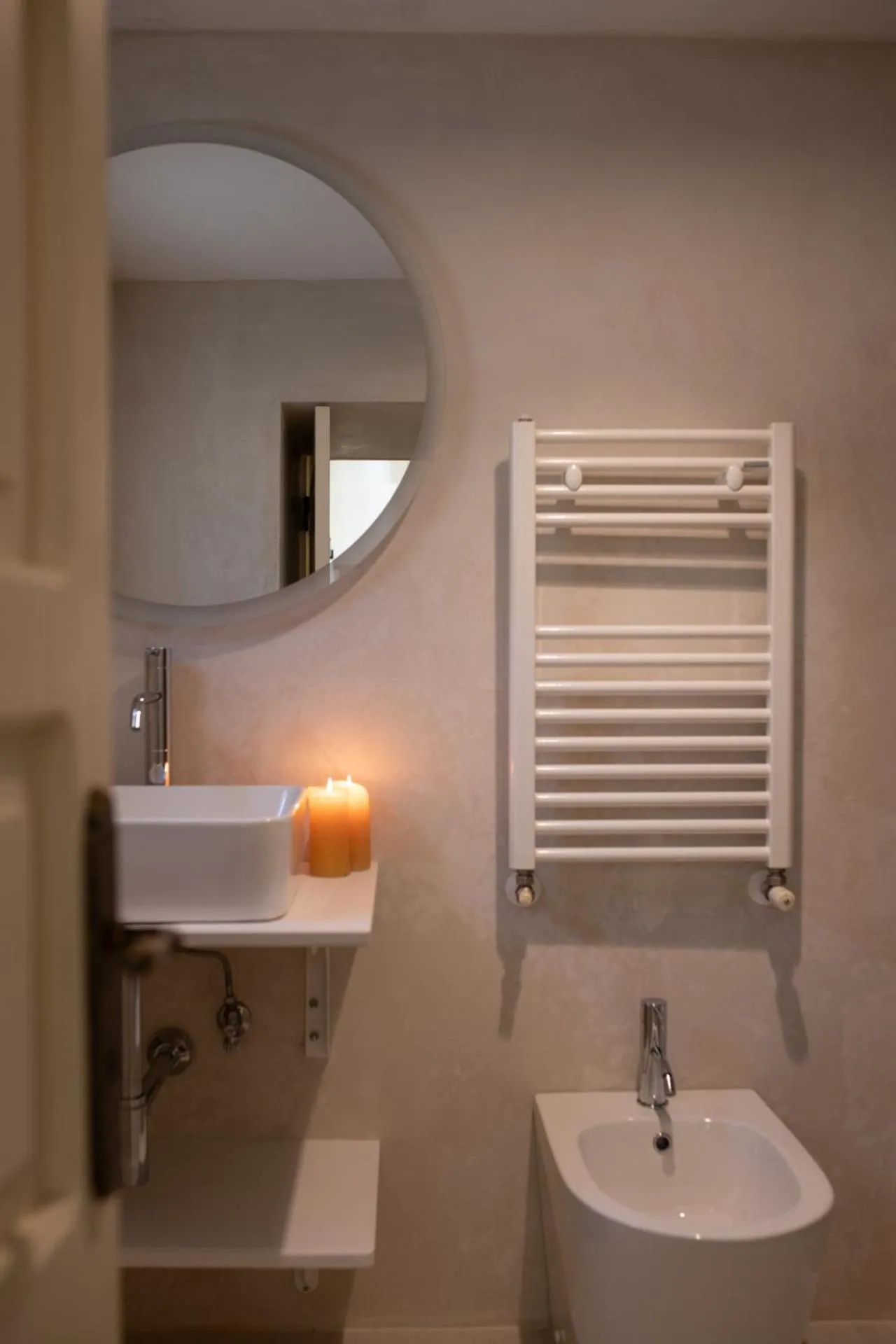 Bathroom in La Casèdde