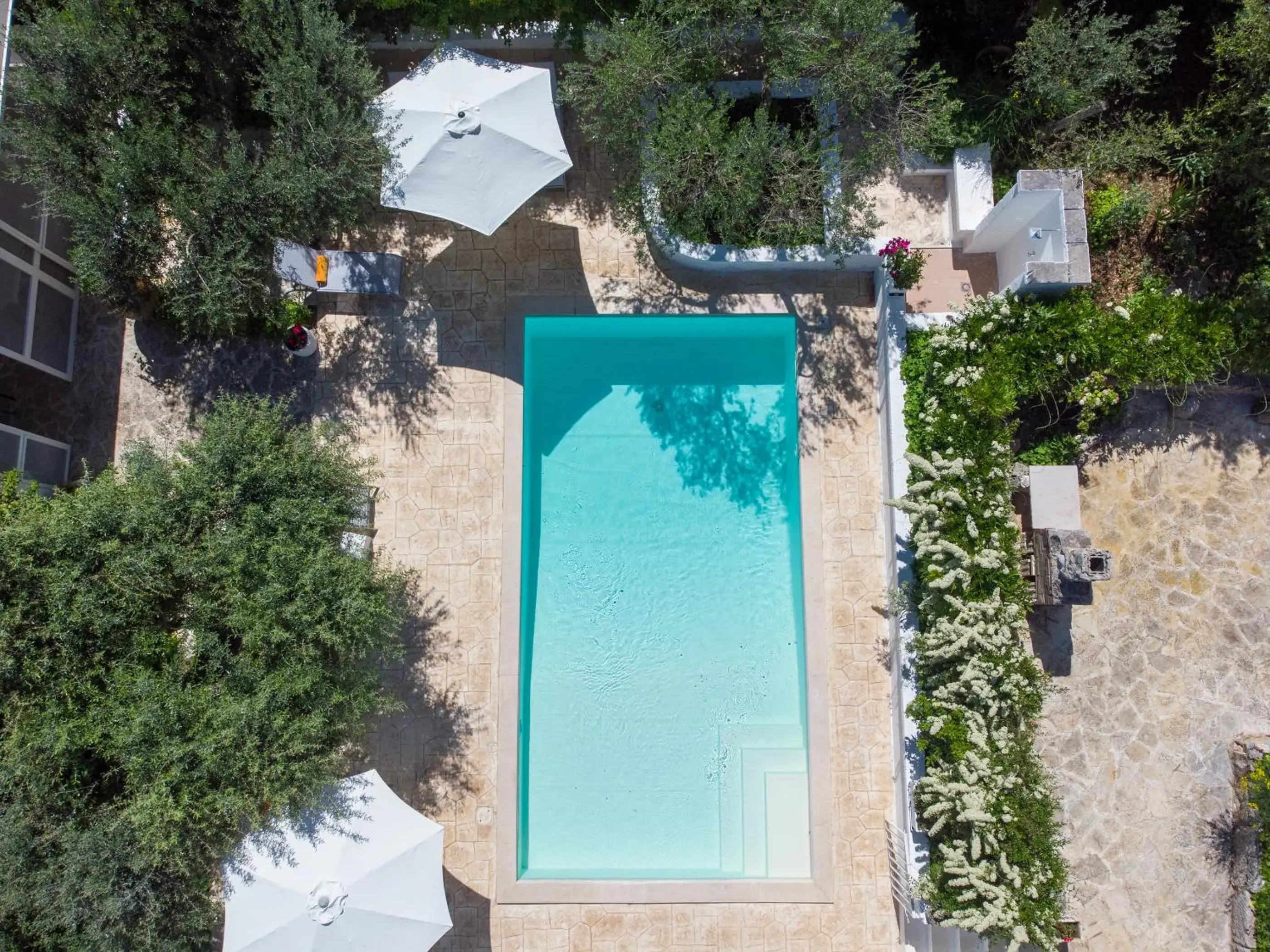 Two-Bedroom Apartment with Garden View in La Casèdde Two-Bedroom Apartment with Garden View in La Casèdde