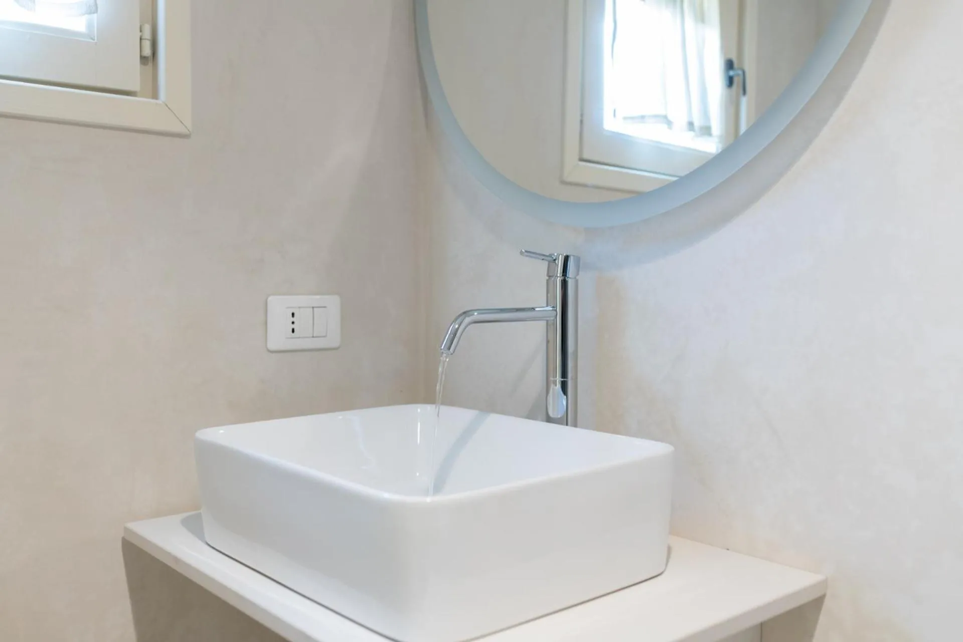 Bathroom in La Casèdde