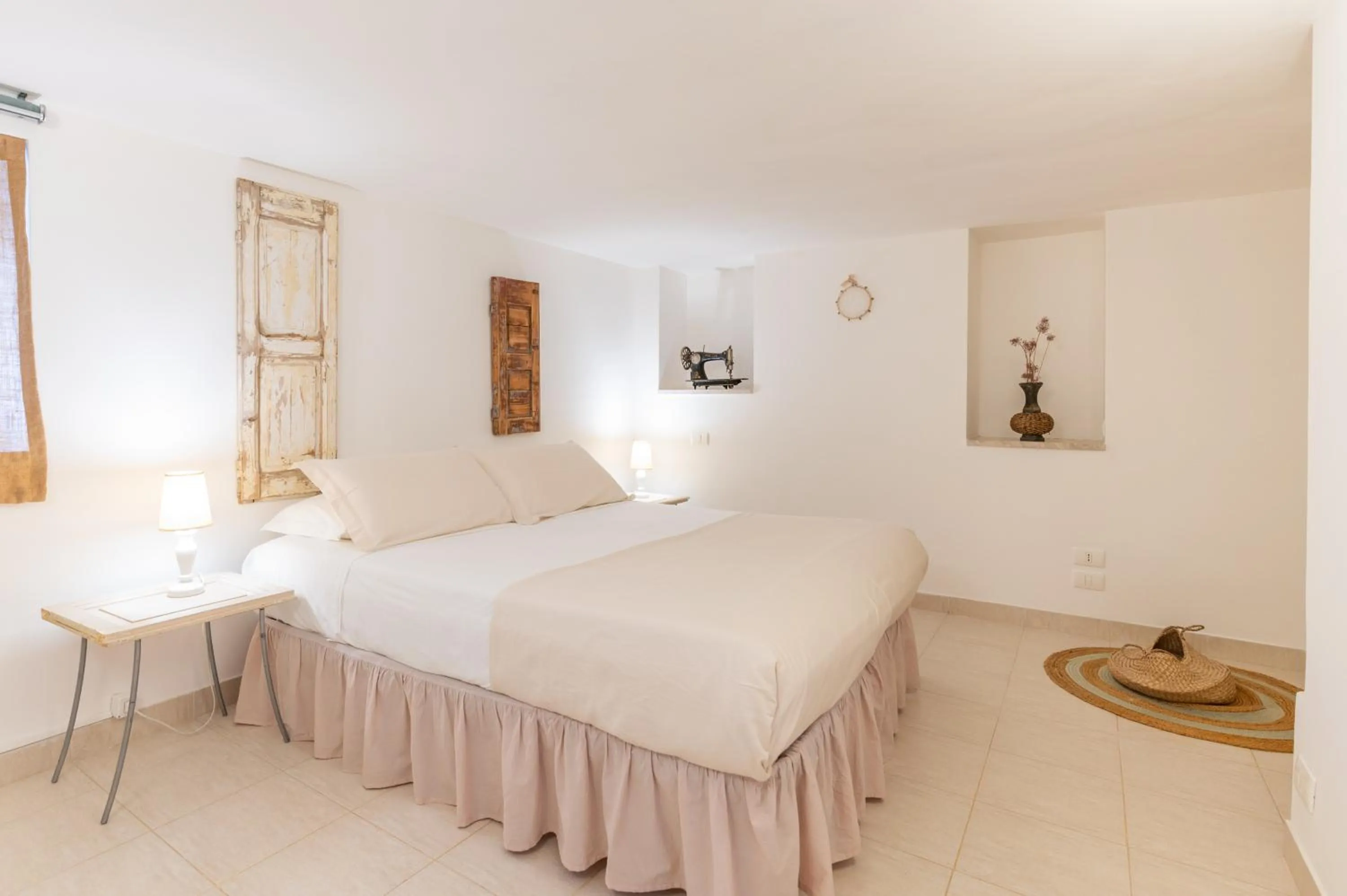 Bed in La Casèdde