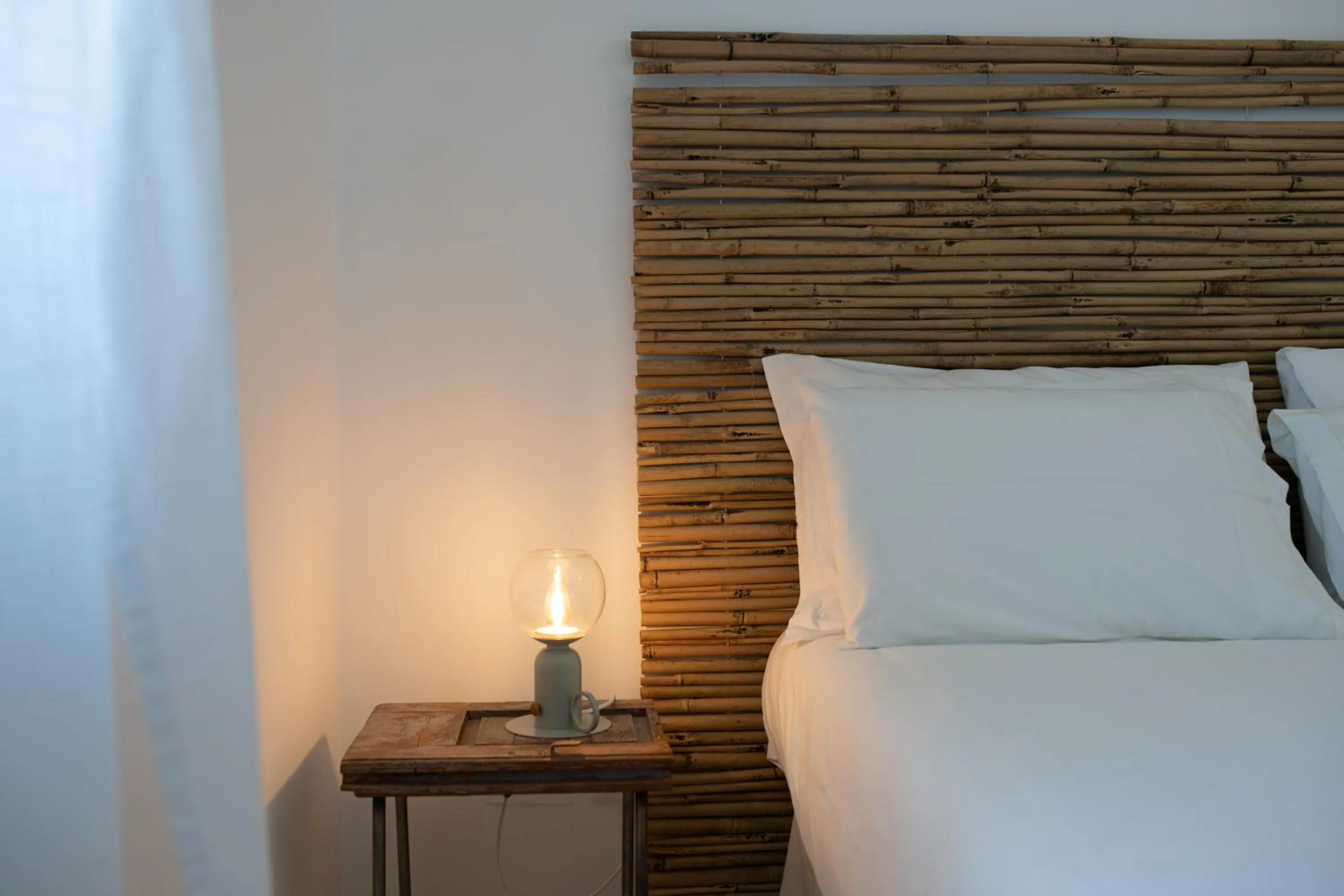 Bed in La Casèdde