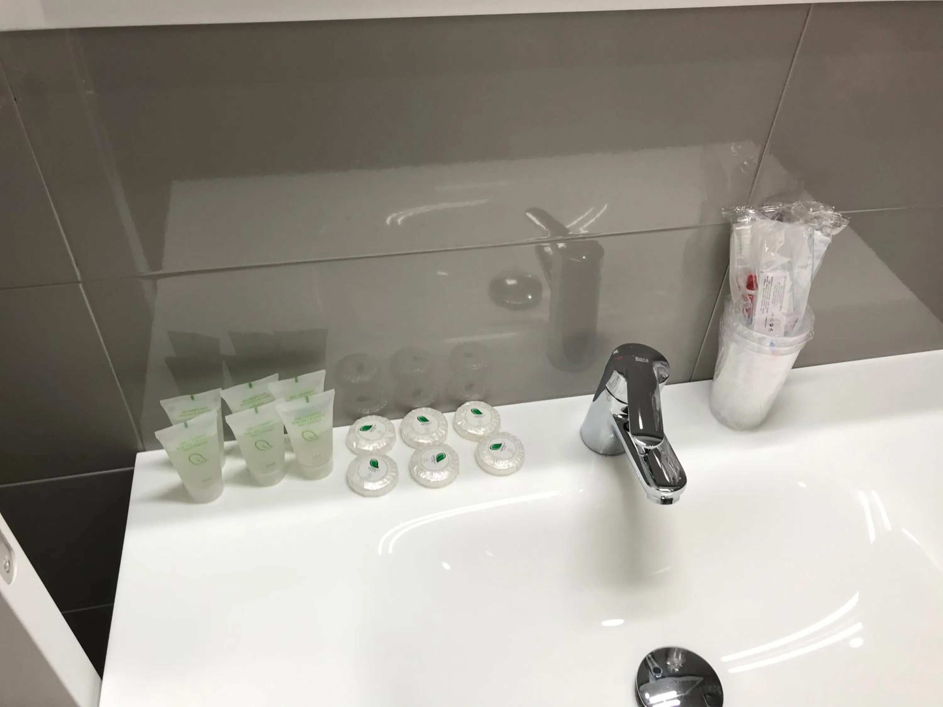 Decorative detail in Hotel Restaurante Santa Cruz