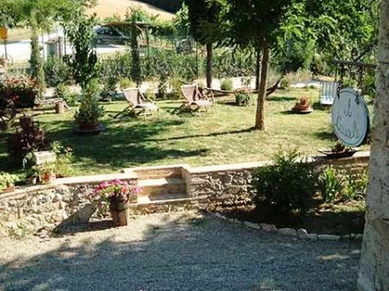 Garden in Il Casale