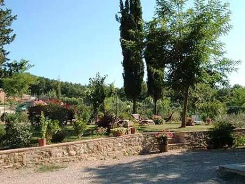 Garden in Il Casale
