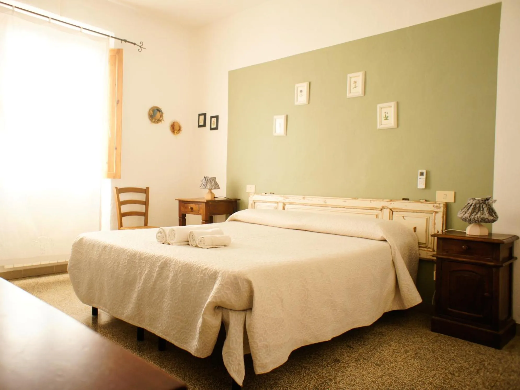 Bed in Il Casale