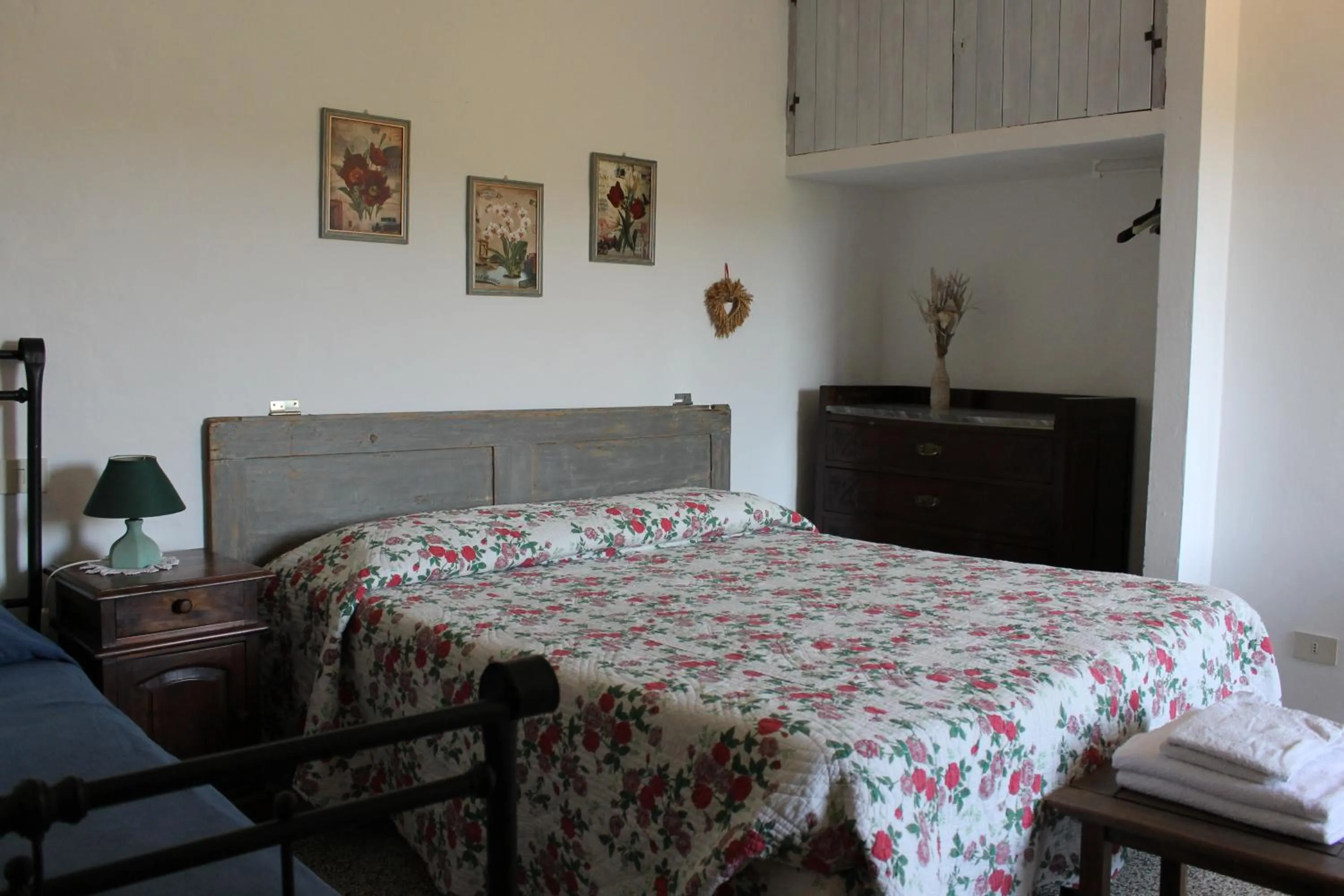Bed in Il Casale