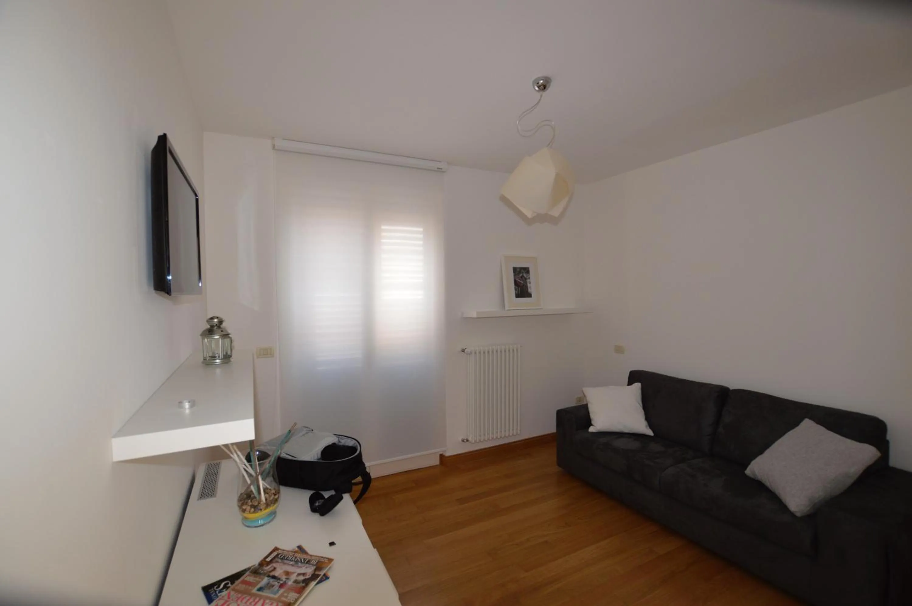 Living room in Le Residenze di Via Lo Re