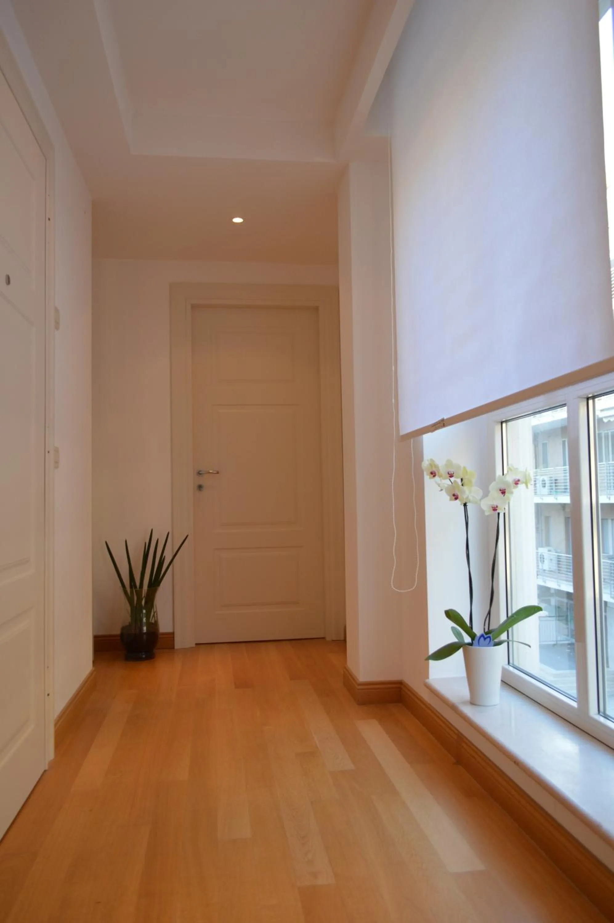 Area and facilities in Le Residenze di Via Lo Re