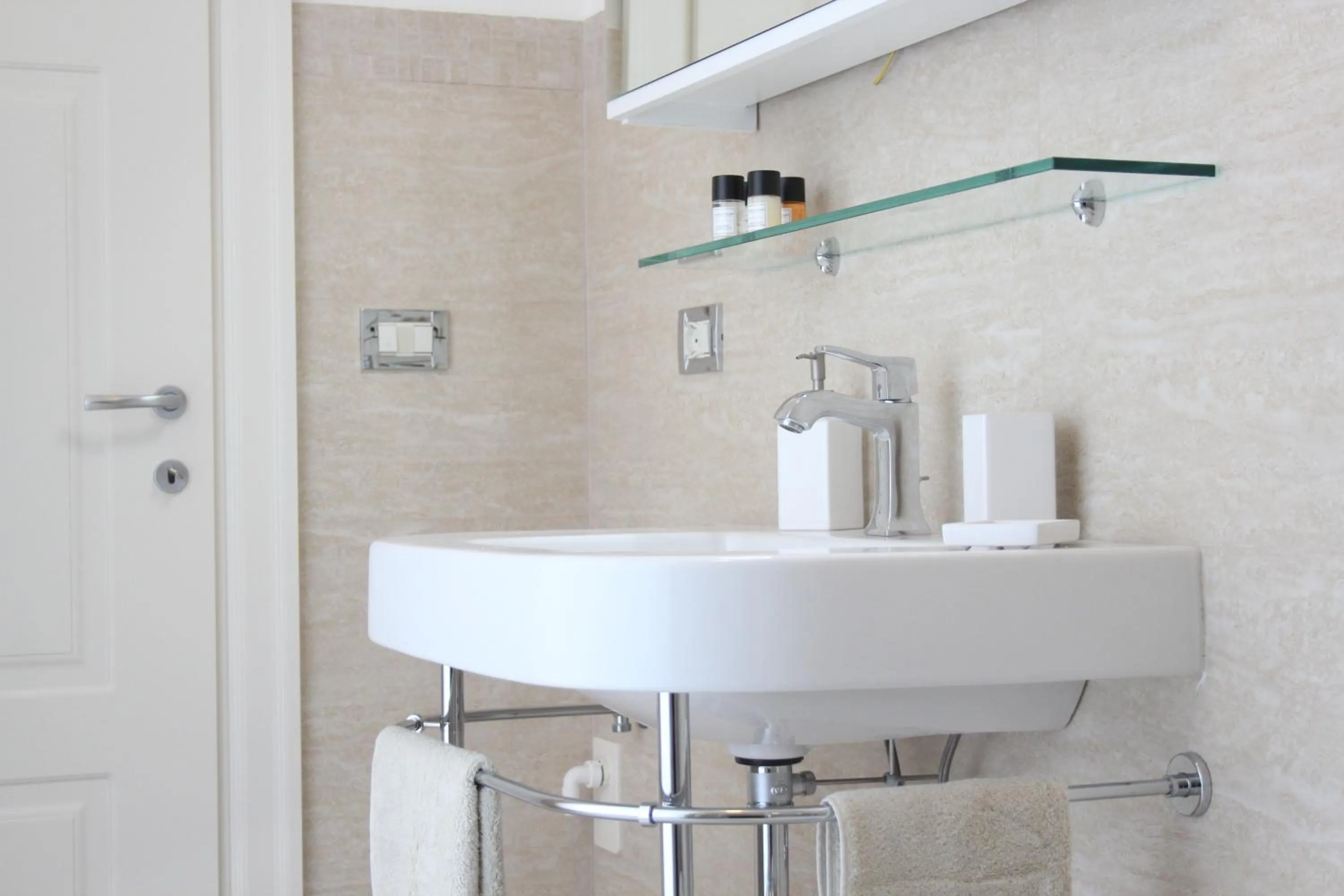 Bathroom in Le Residenze di Via Lo Re