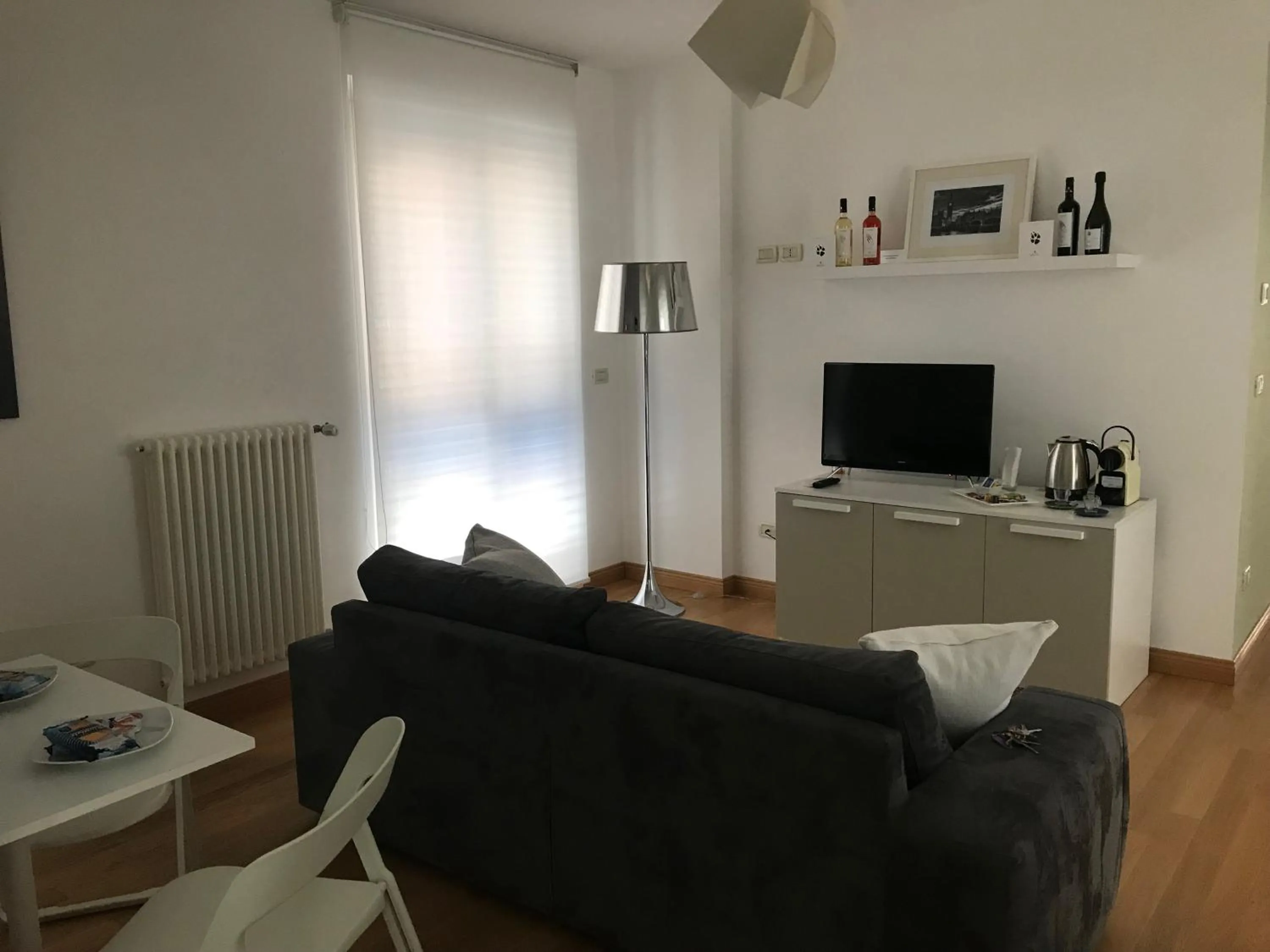 Living room in Le Residenze di Via Lo Re