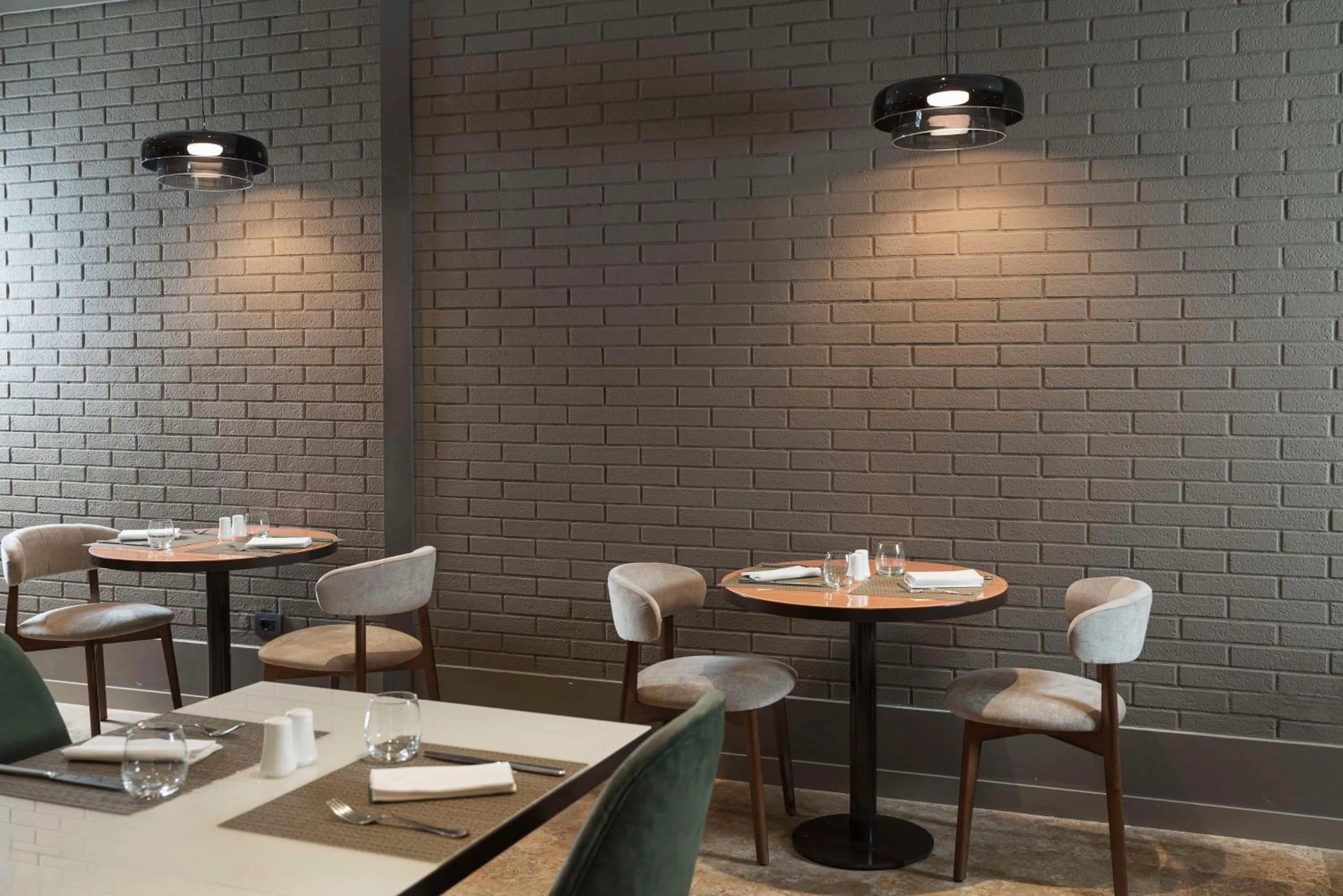 Breakfast in Hilton Garden Inn Bologna North