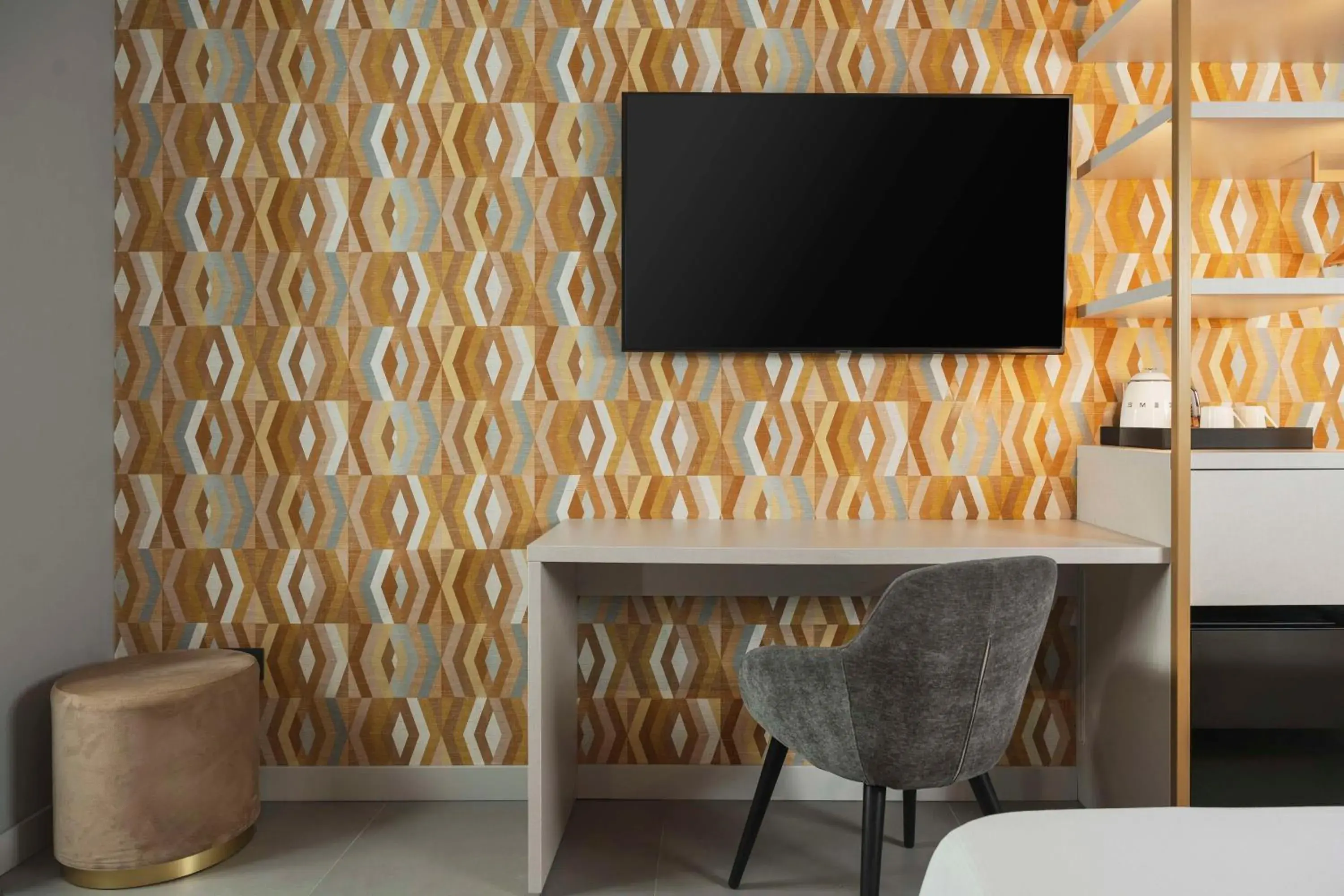 Bedroom in Hilton Garden Inn Bologna North Bedroom in Hilton Garden Inn Bologna North