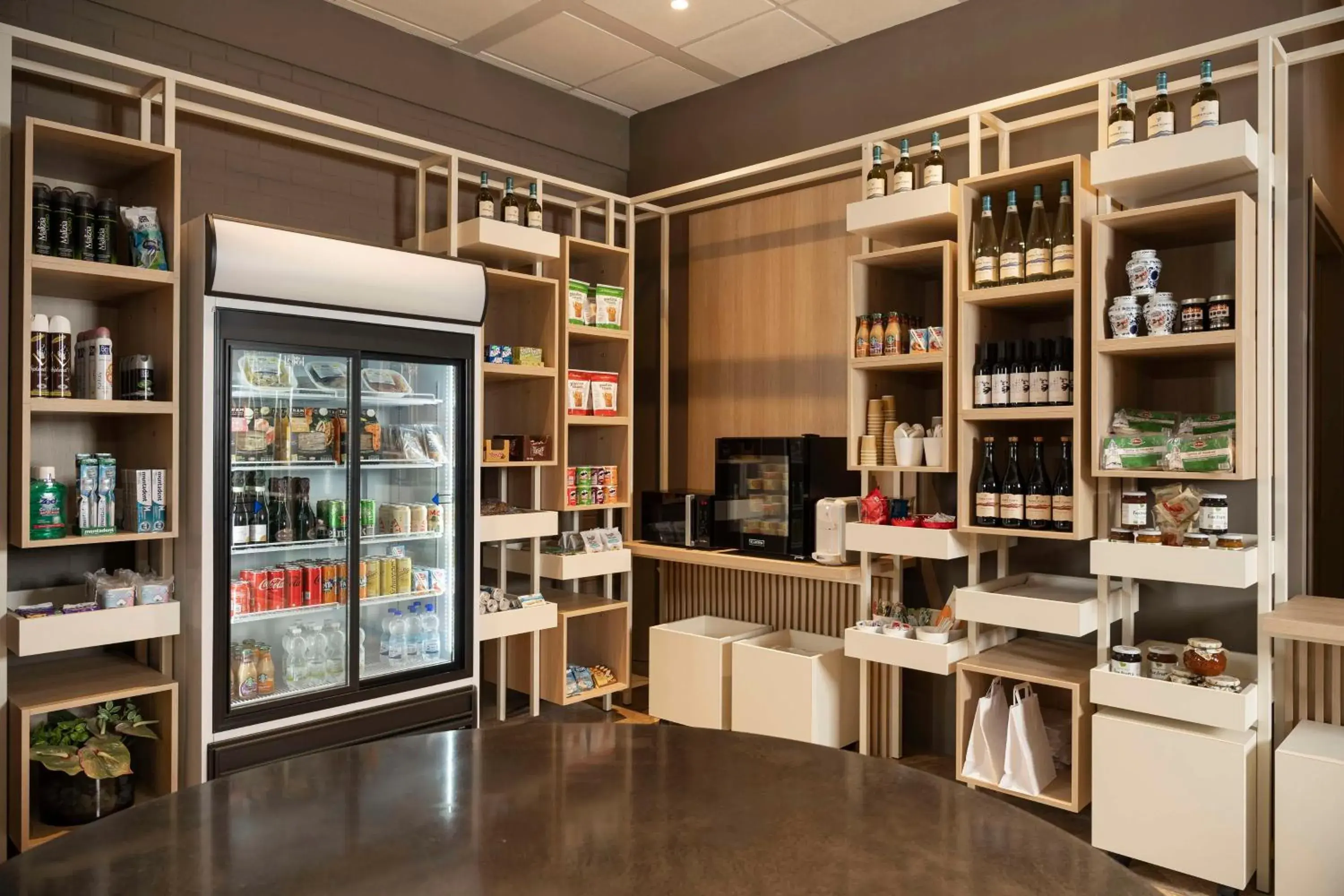 Restaurant/places to eat in Hilton Garden Inn Bologna North Restaurant/places to eat in Hilton Garden Inn Bologna North