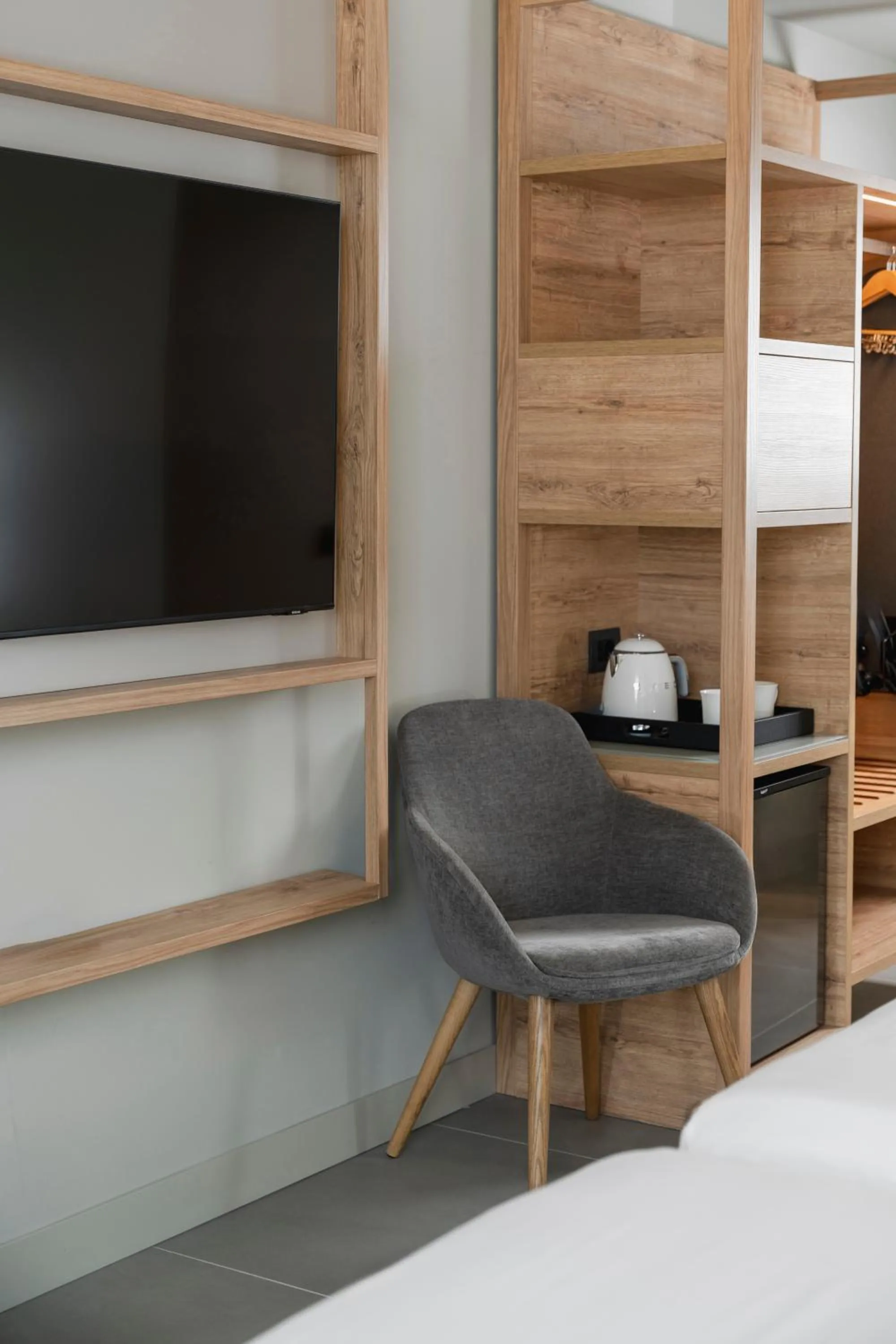 Bed in Hilton Garden Inn Bologna North