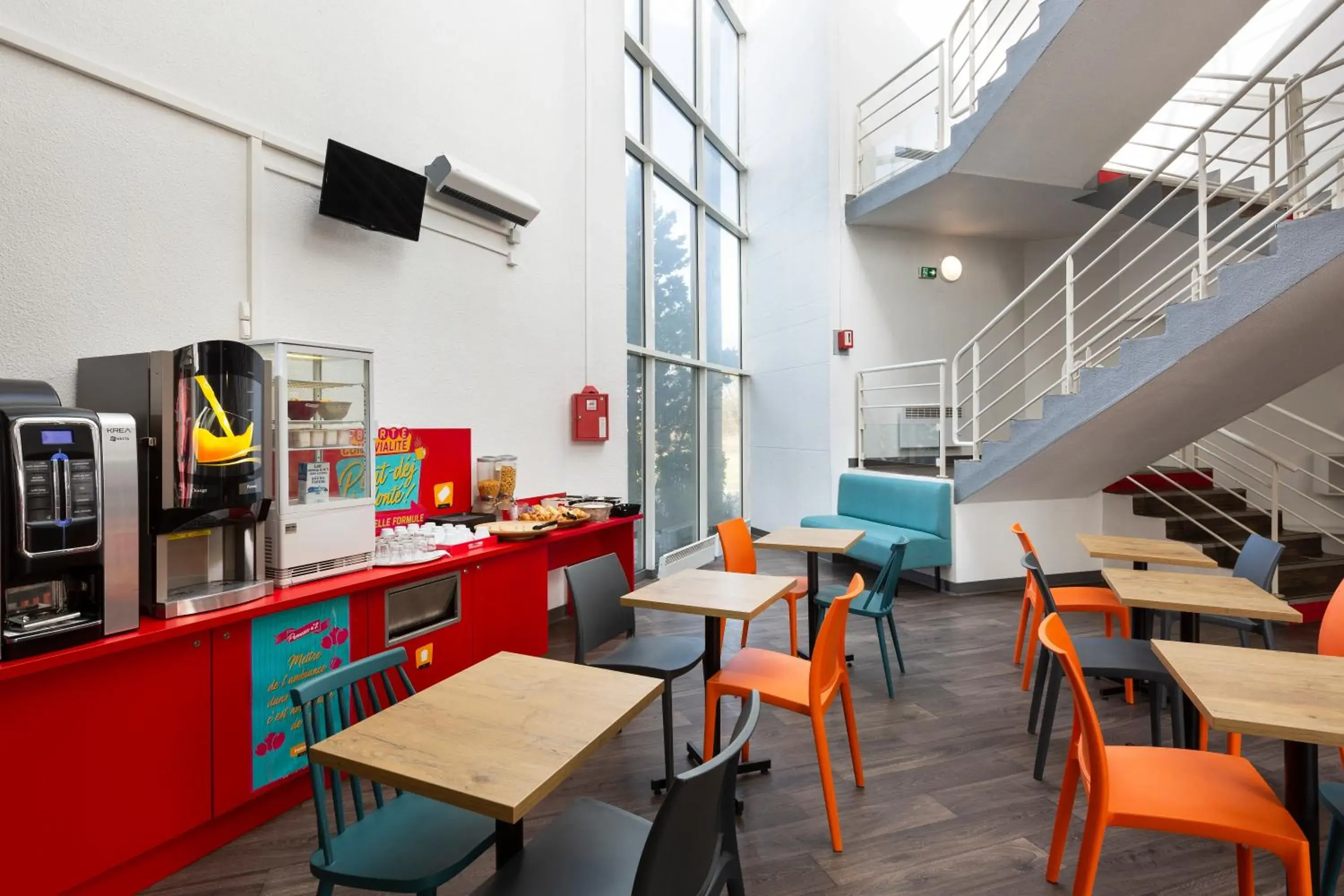 Property building in hotelF1 Longwy Property building in hotelF1 Longwy