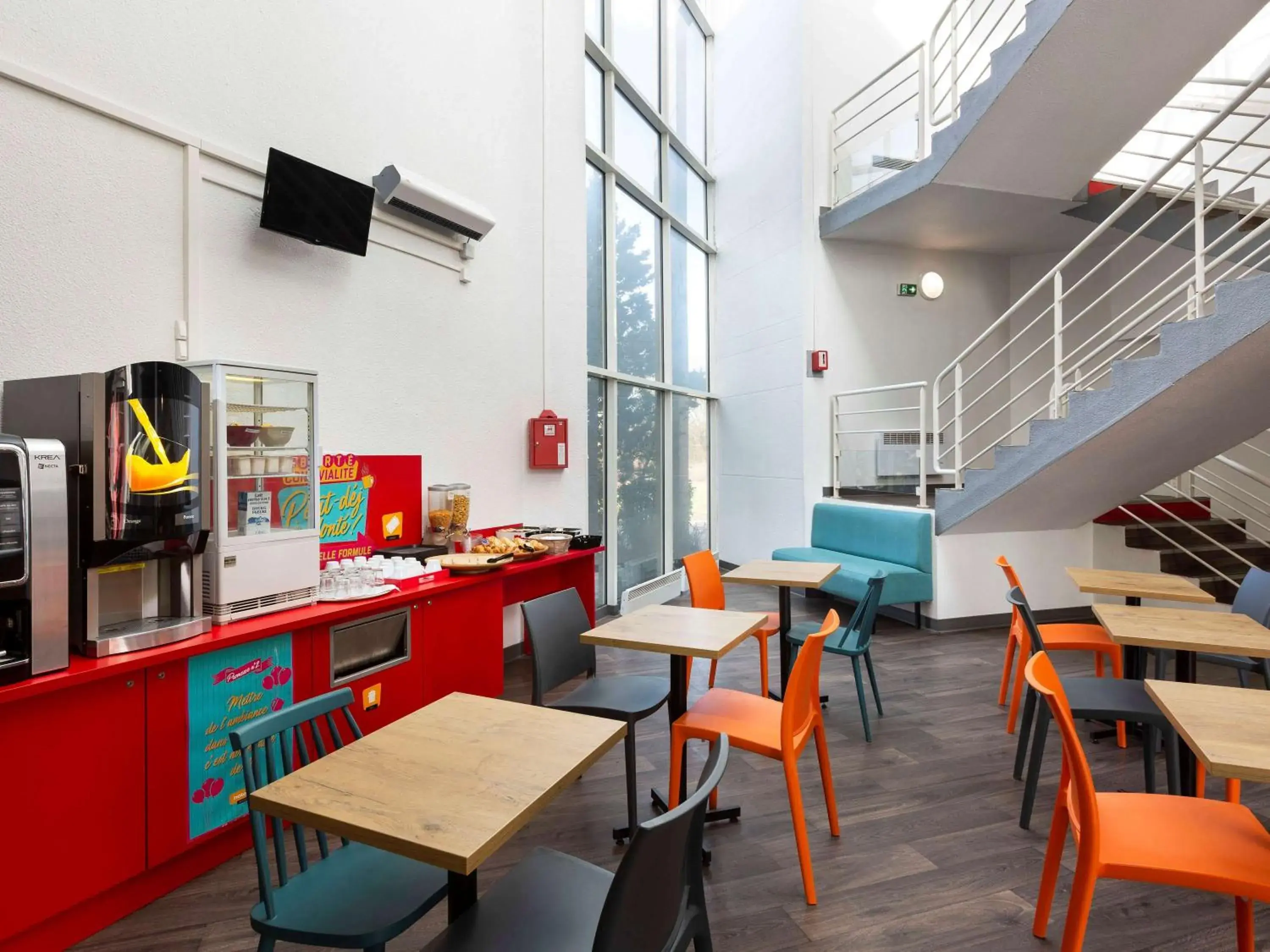 Property building in hotelF1 Longwy Property building in hotelF1 Longwy