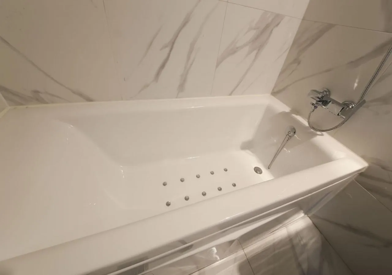 Bathroom in West In Hotel Yeosu