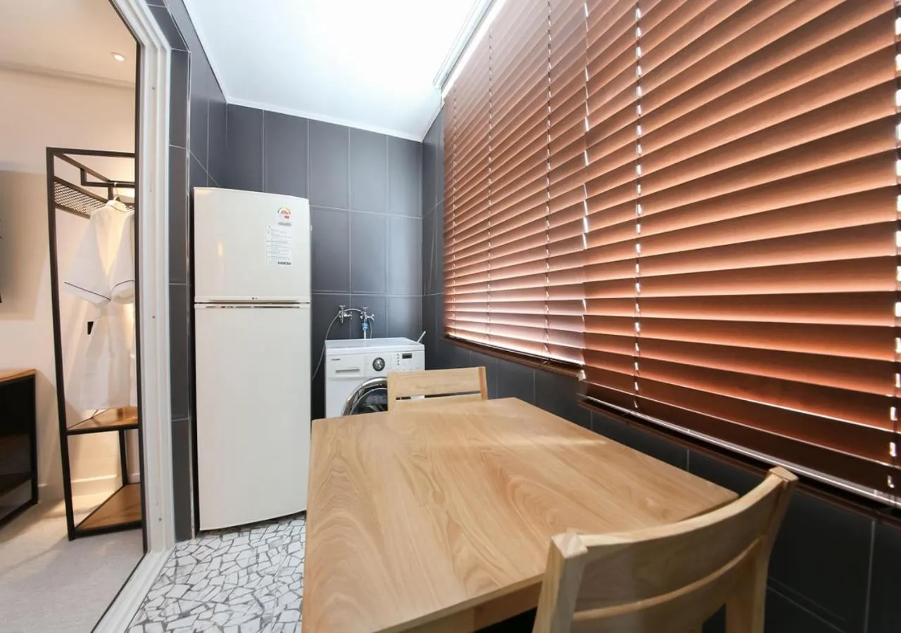 Dining area in West In Hotel Yeosu