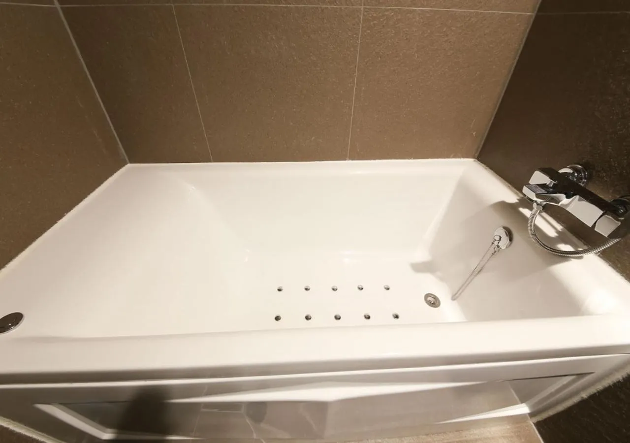 Bathroom in West In Hotel Yeosu