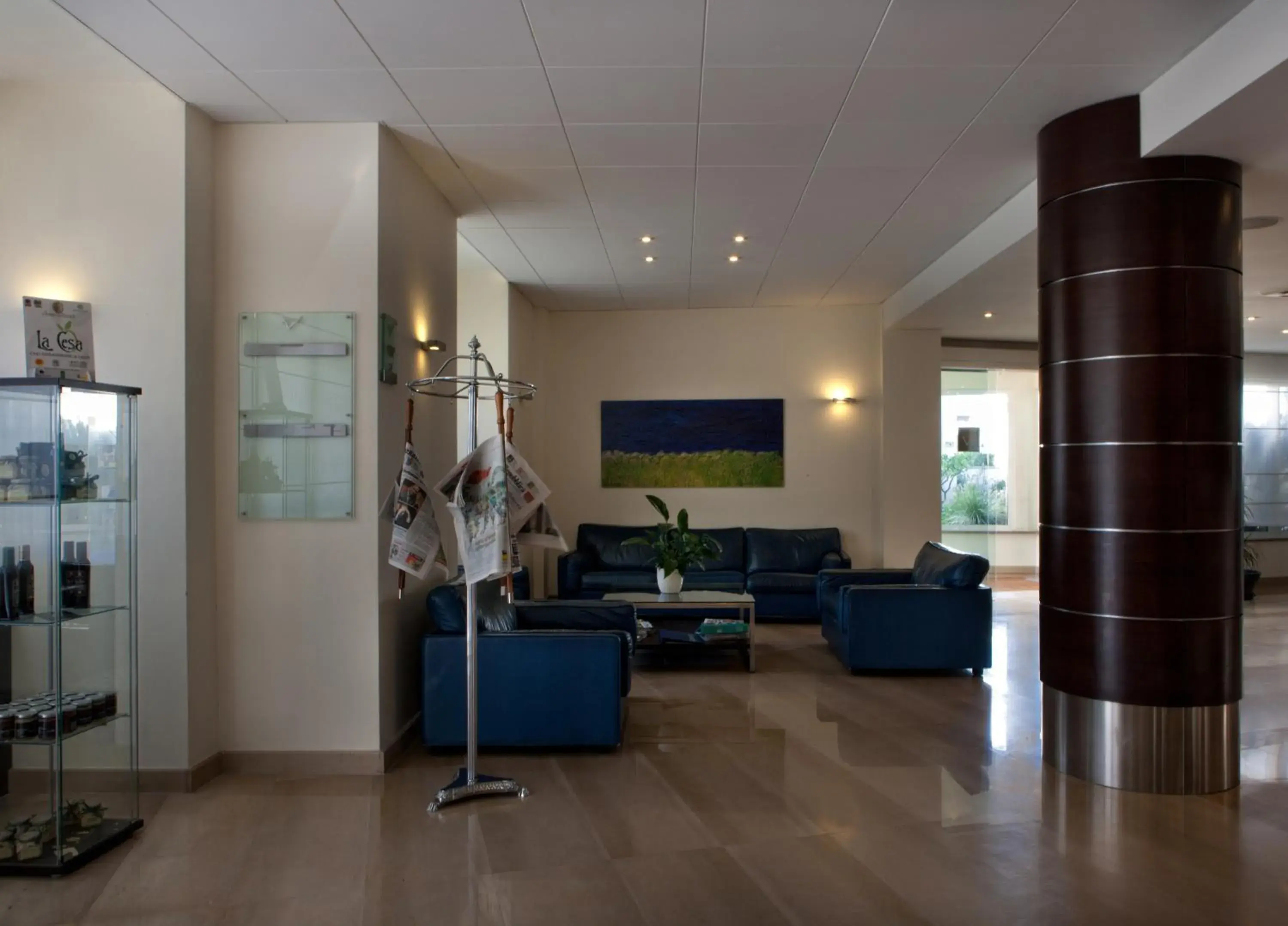 Lounge or bar in Virgilio Grand Hotel Lounge or bar in Virgilio Grand Hotel