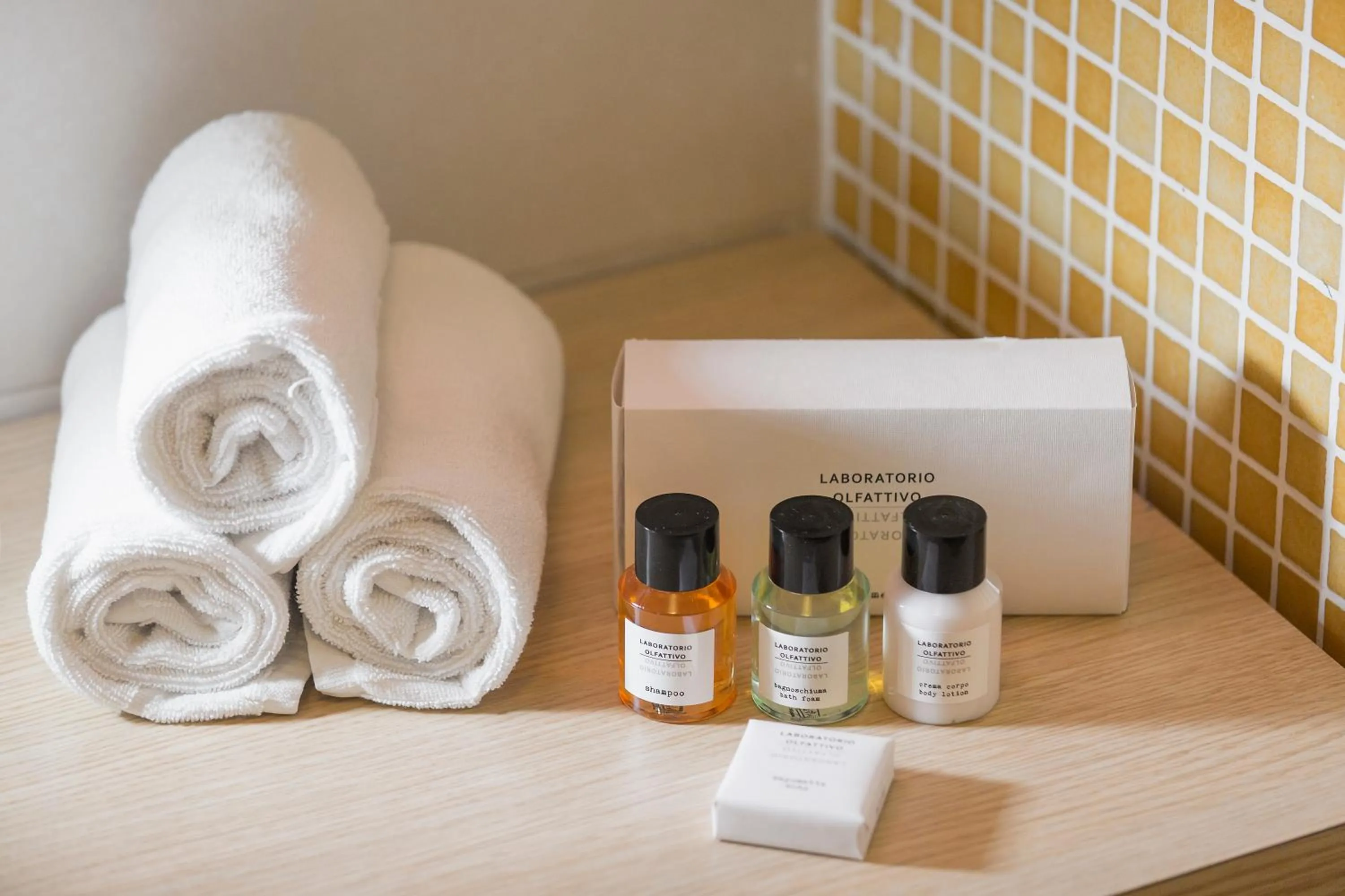 Other in Virgilio Grand Hotel