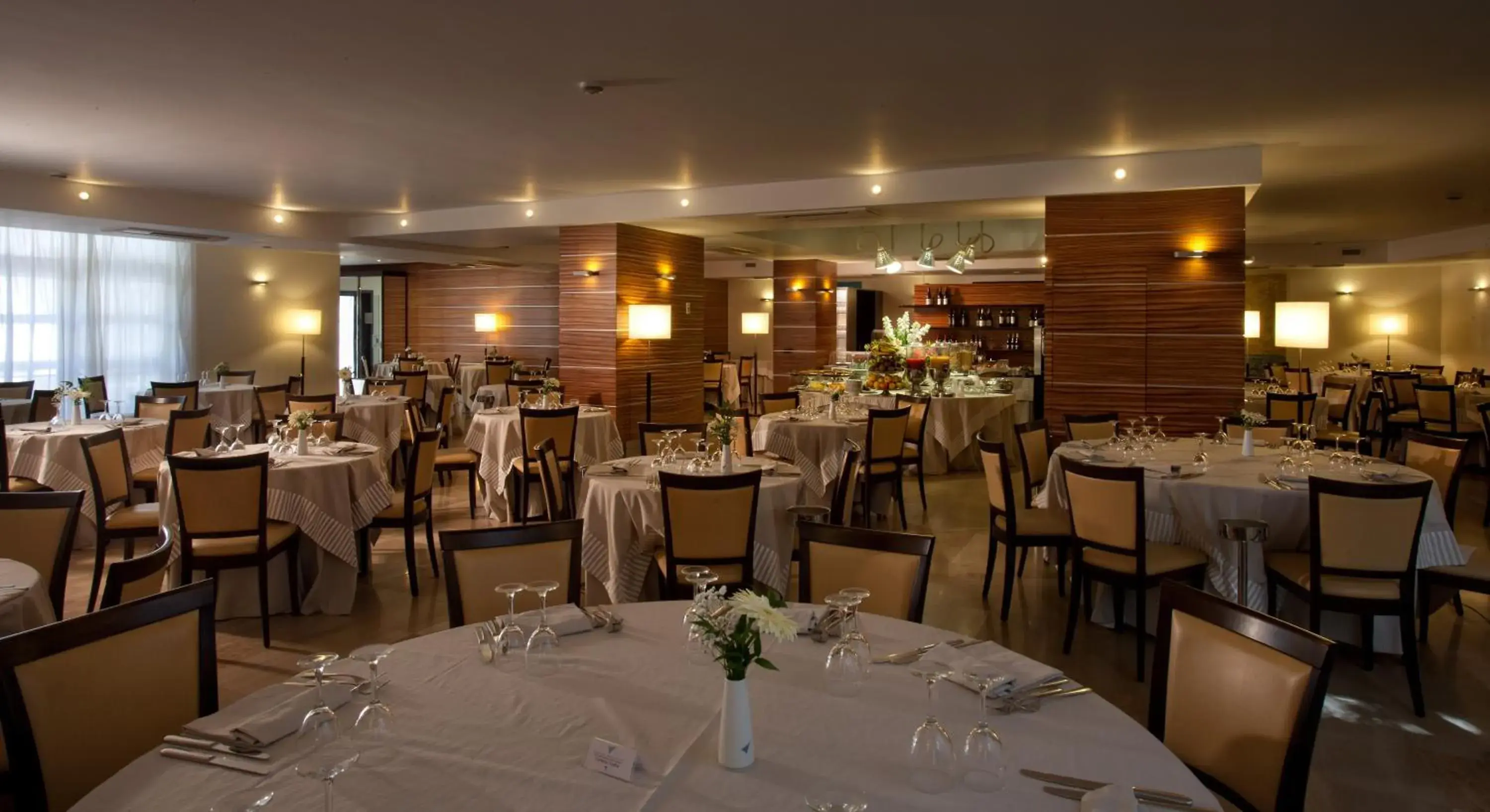 Restaurant/places to eat in Virgilio Grand Hotel Restaurant/places to eat in Virgilio Grand Hotel
