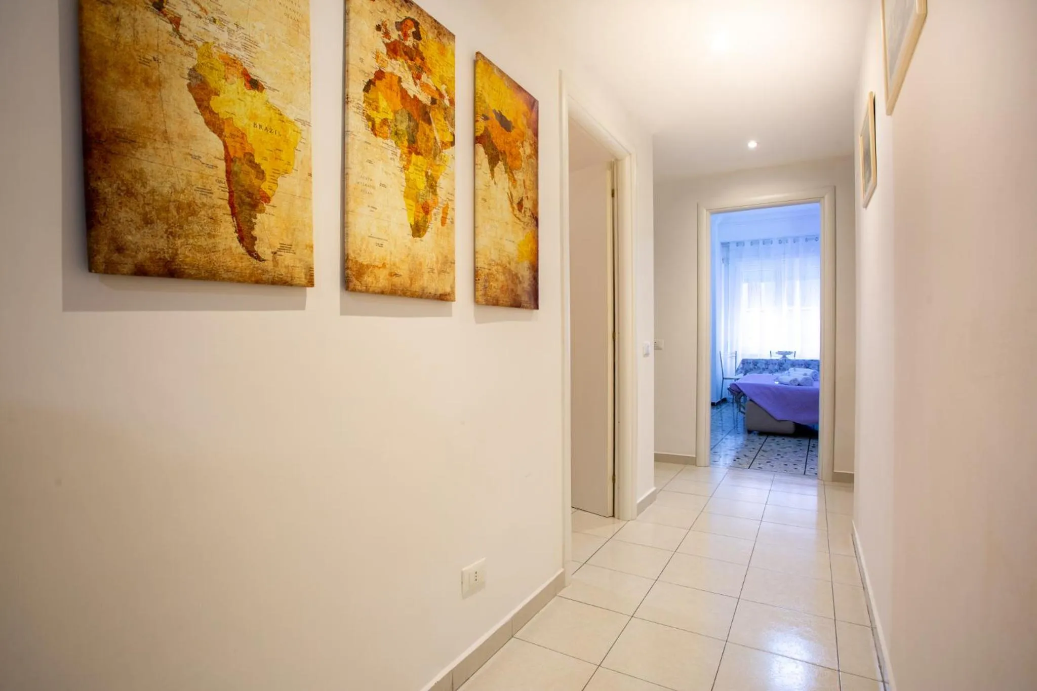 furniture, Bed in Vatican Station