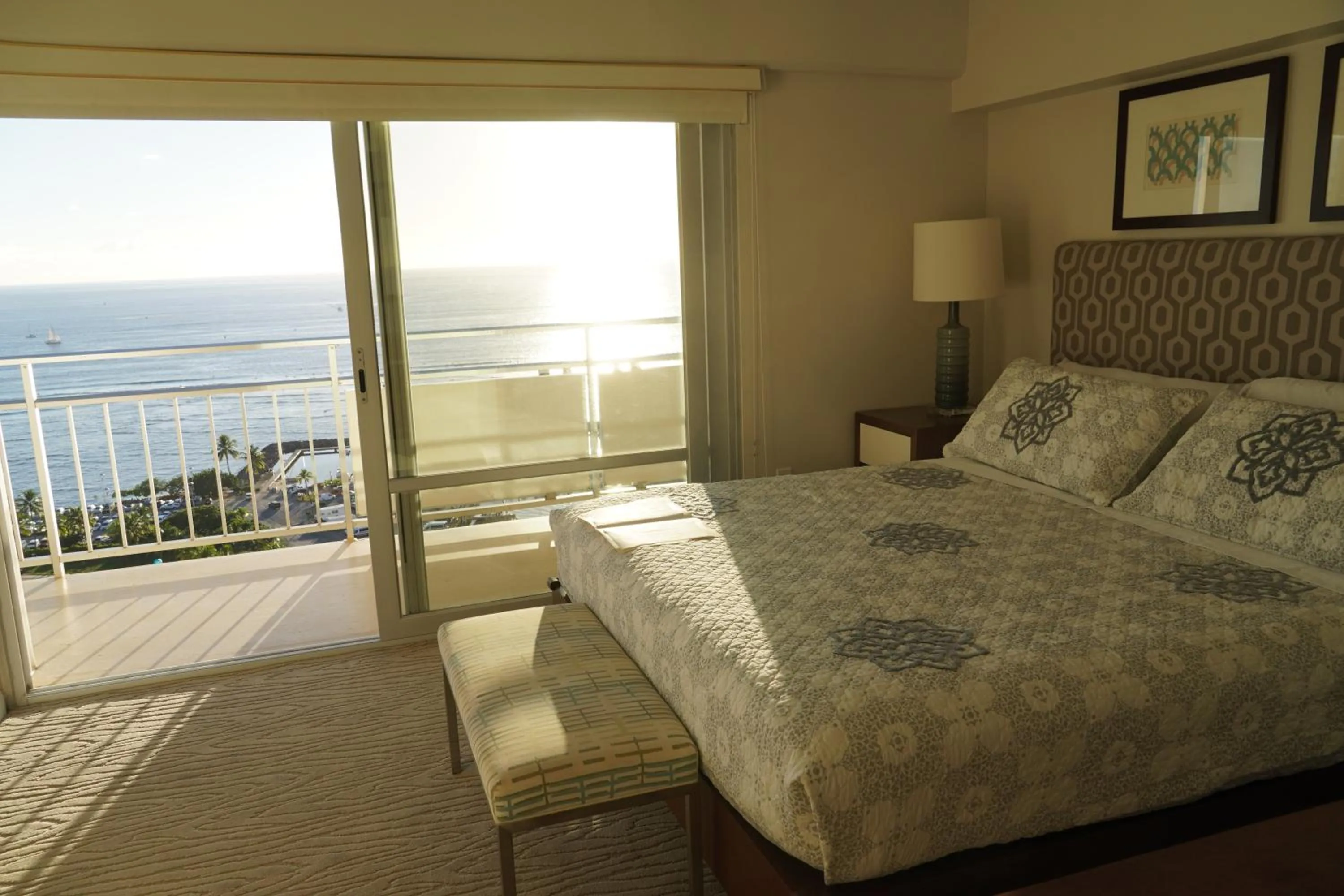 New Hotel Condo 2bed 2bath Fantastic Ocean View 1Free Parking