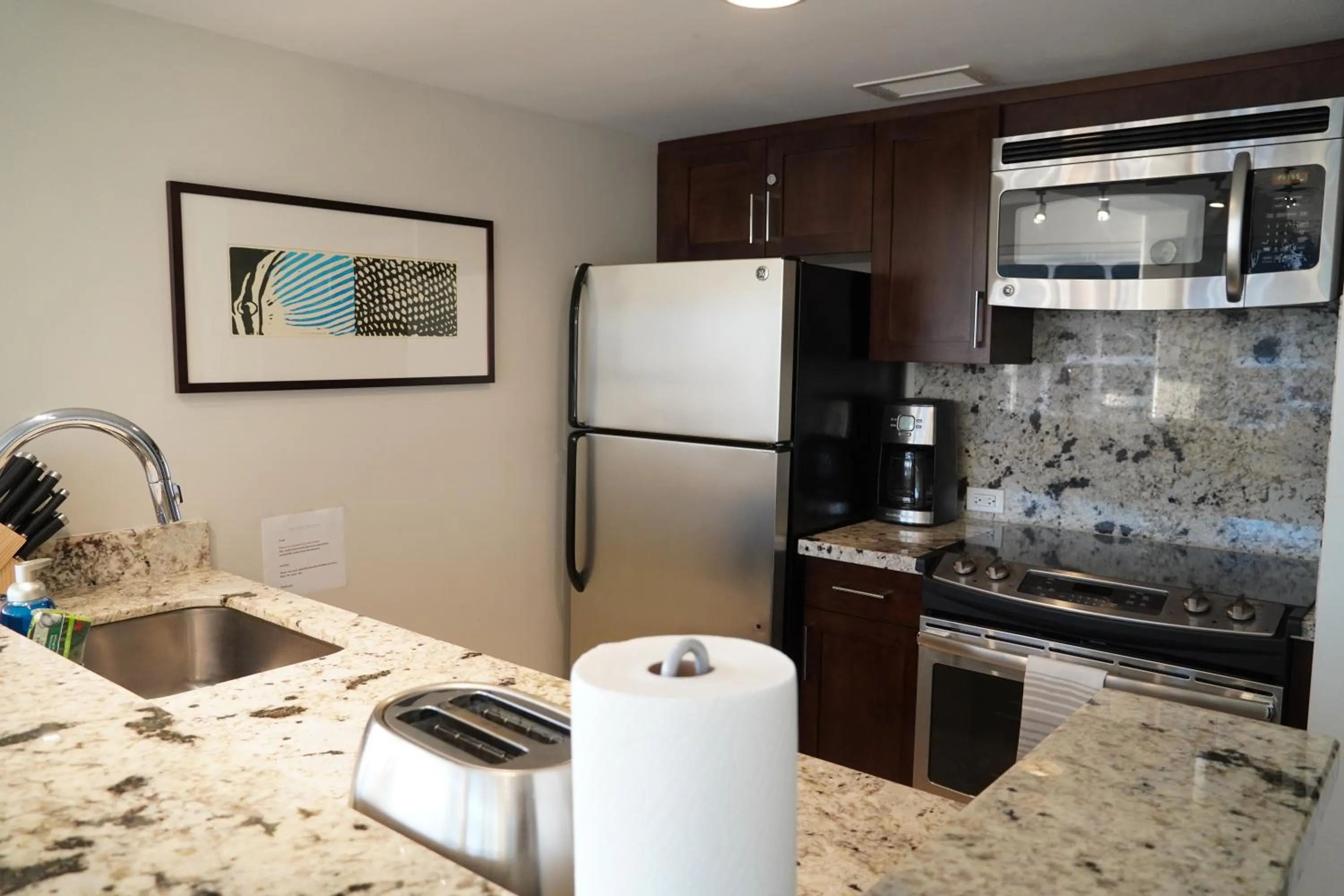 New Hotel Condo 2bed 2bath Fantastic Ocean View 1Free Parking