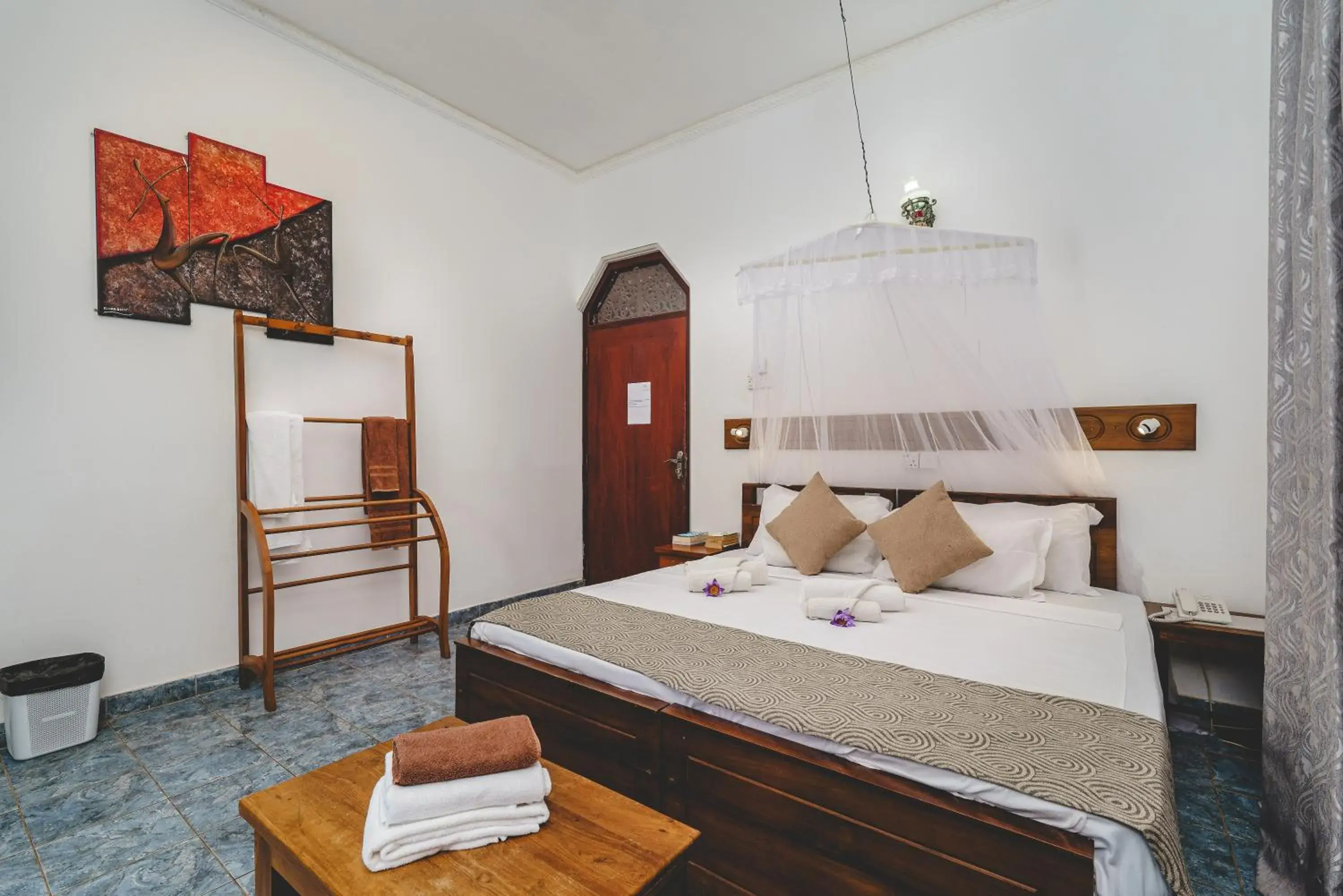 Photo of the whole room, Bed in River View Villas Photo of the whole room, Bed in River View Villas