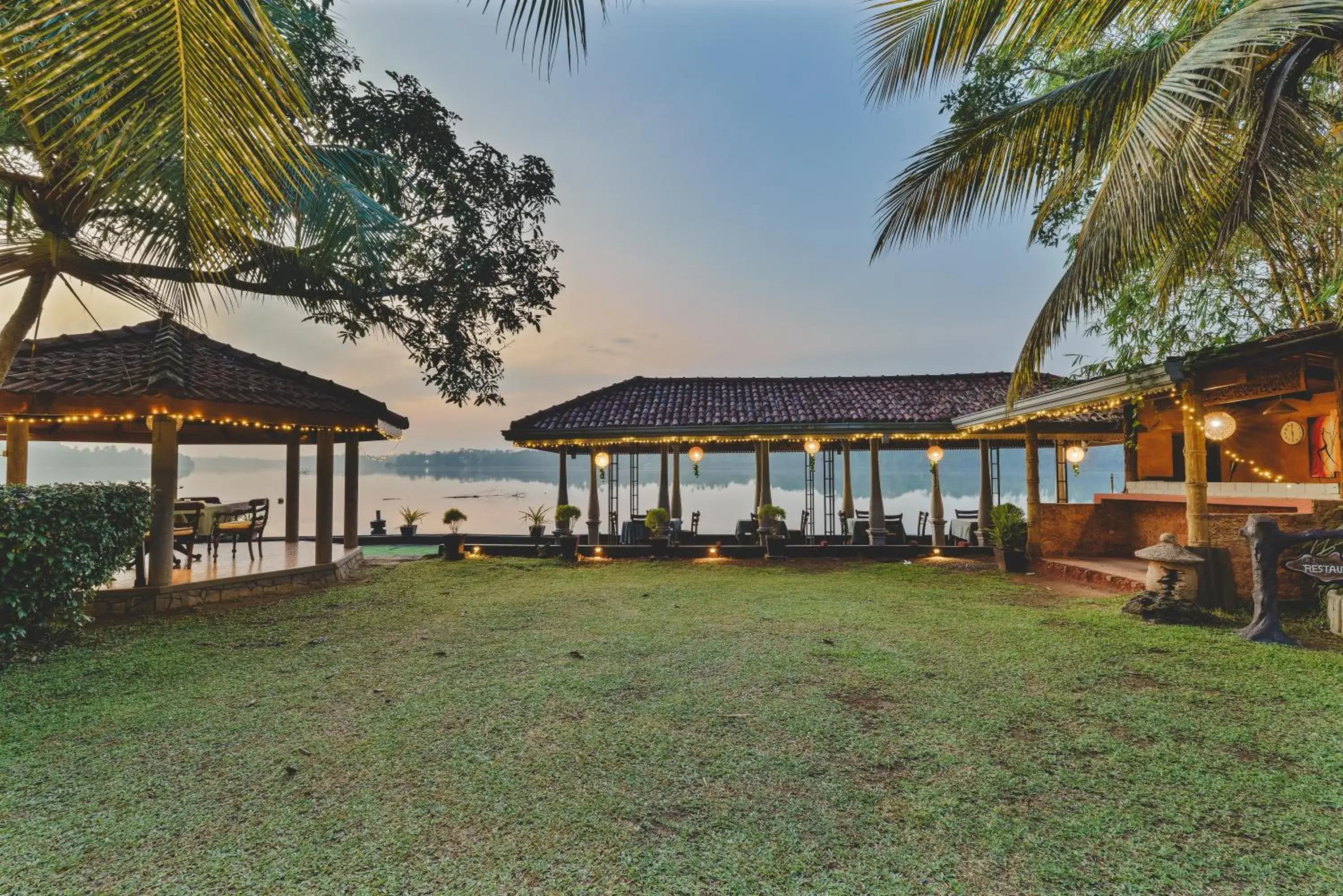 Property building in River View Villas Property building in River View Villas