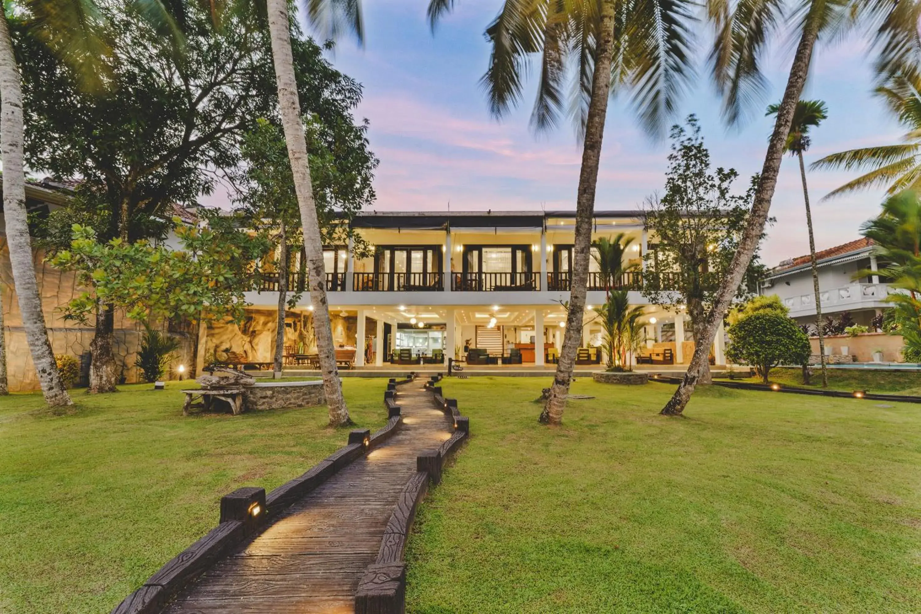 Property building in River View Villas Property building in River View Villas