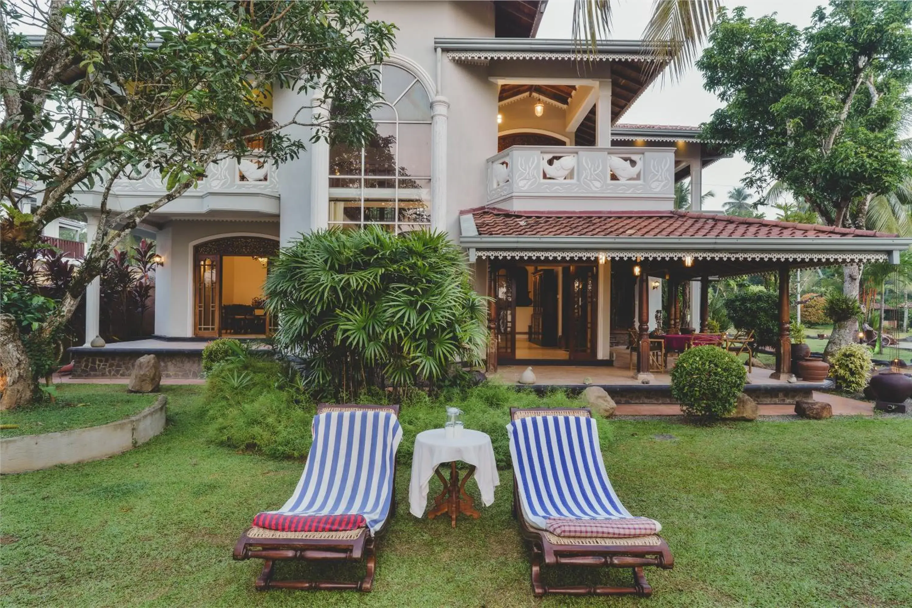 Property building in River View Villas Property building in River View Villas