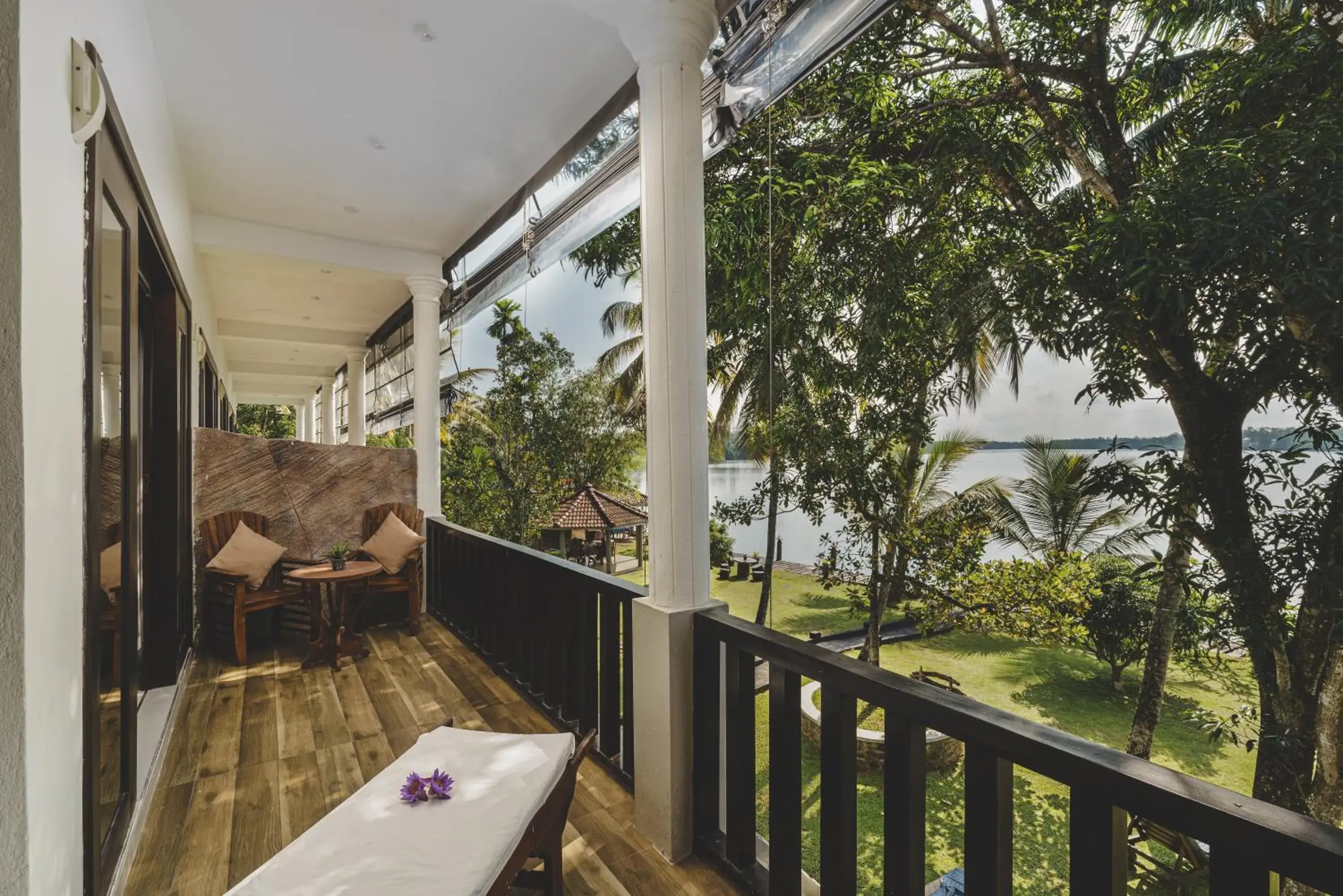 View (from property/room) in River View Villas View (from property/room) in River View Villas