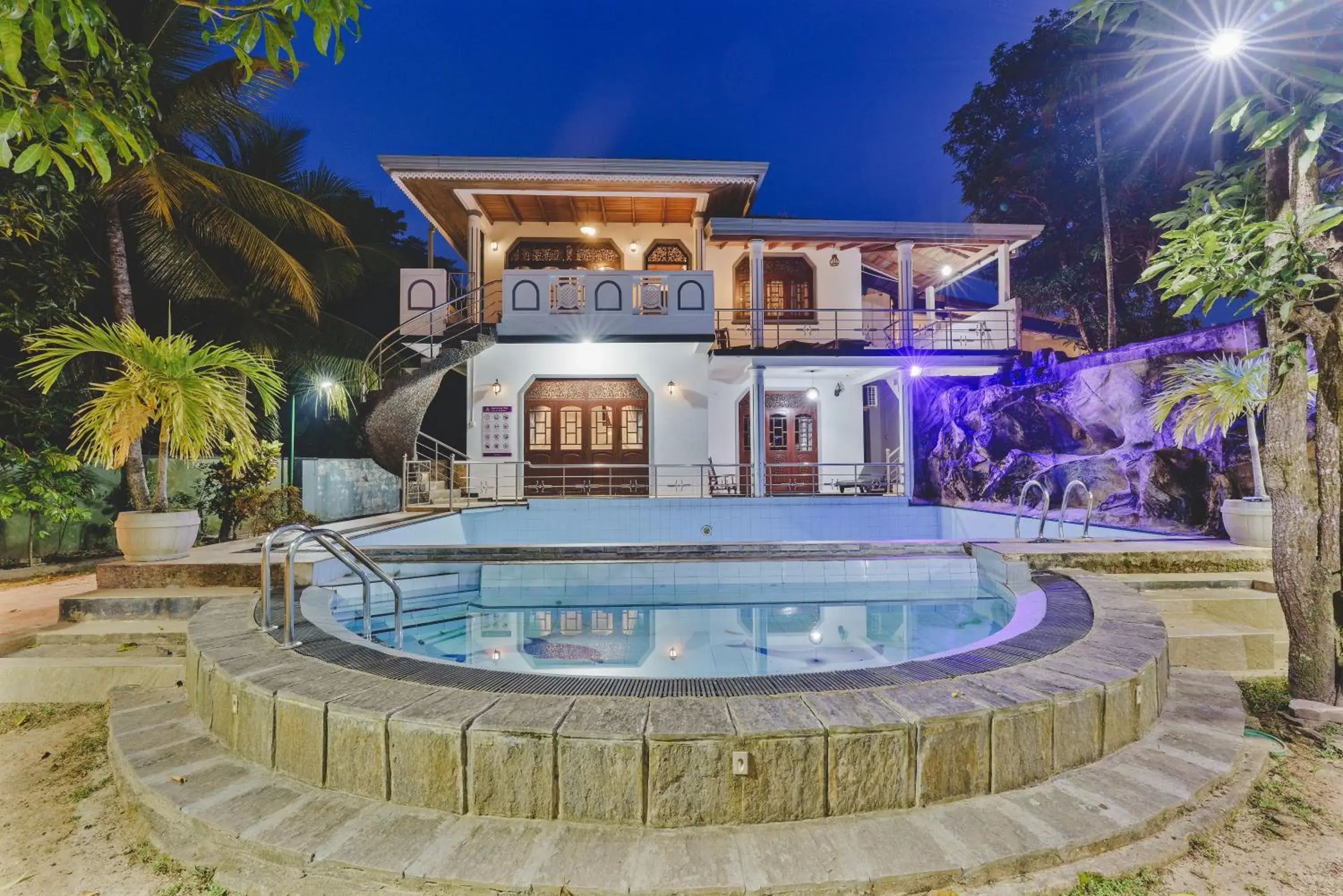 Property building in River View Villas Property building in River View Villas