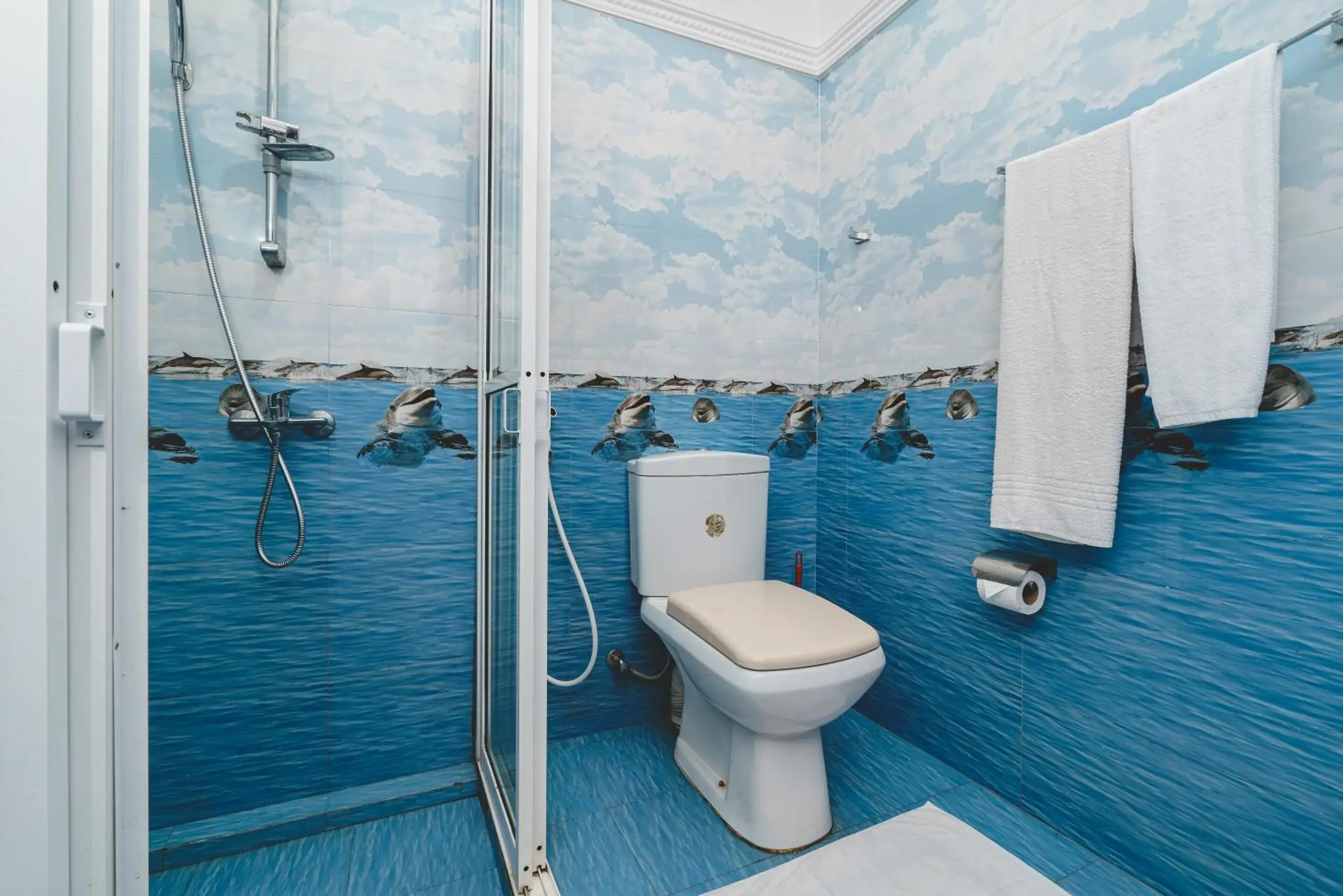 Bathroom in River View Villas Bathroom in River View Villas