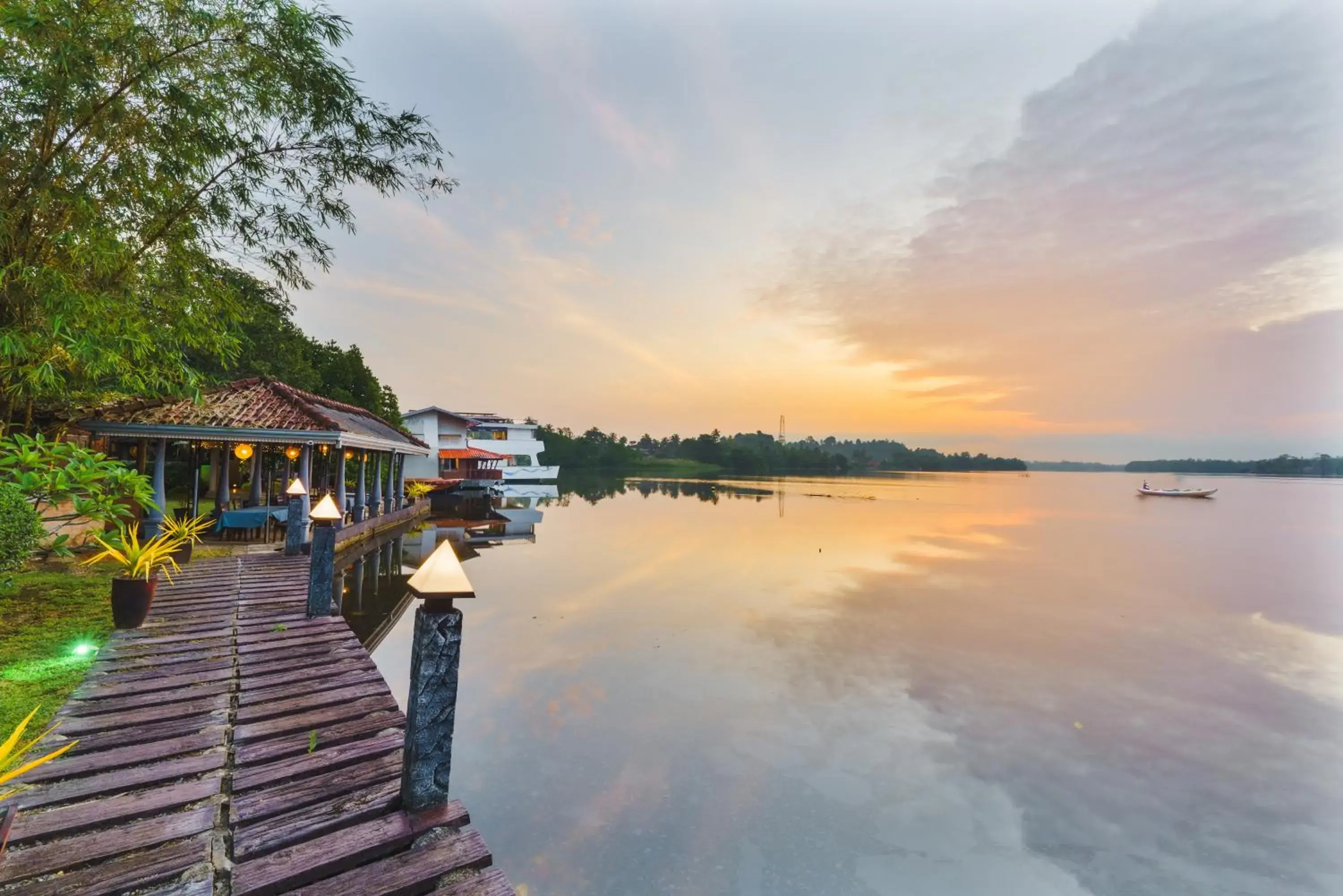 Property building in River View Villas Property building in River View Villas