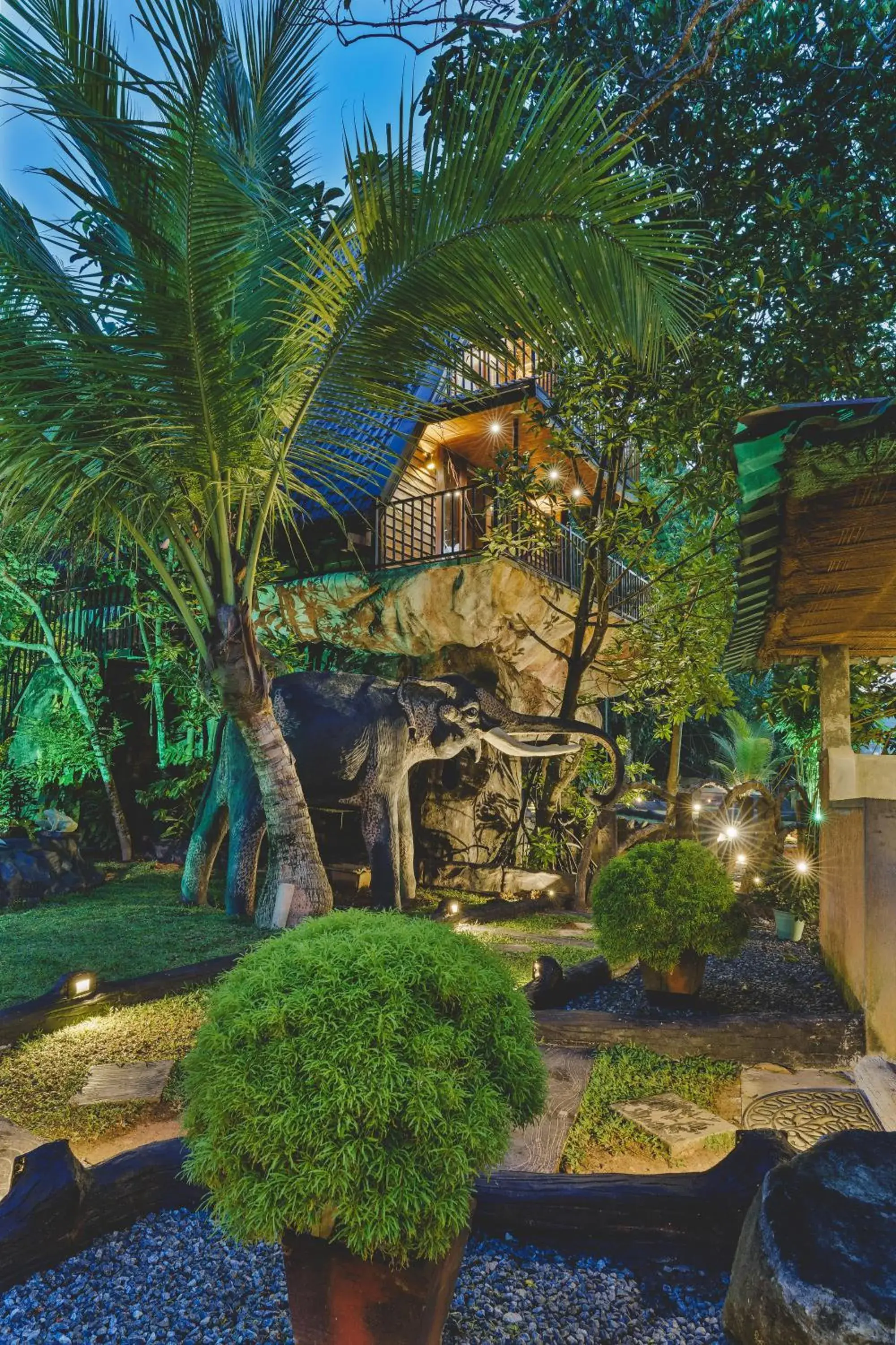 Property building in River View Villas Property building in River View Villas