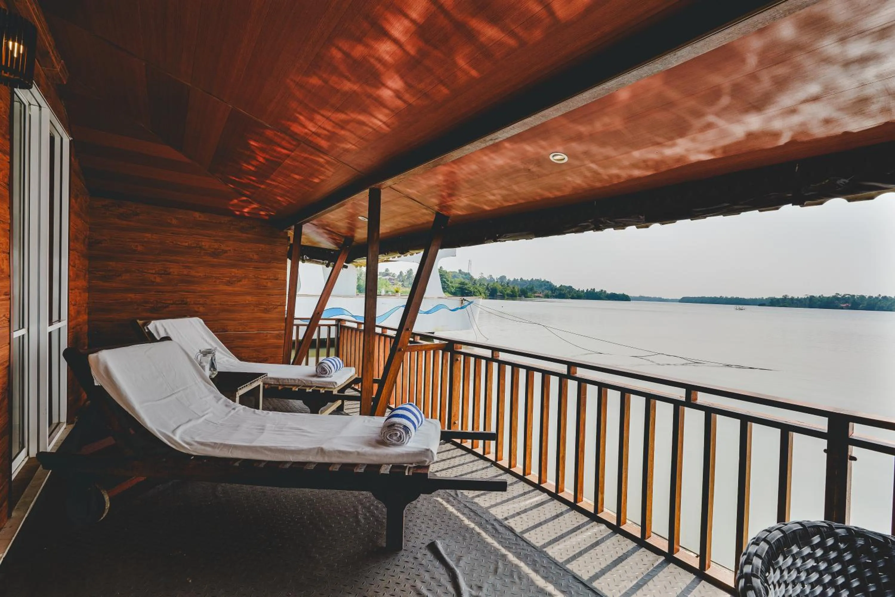 View (from property/room) in River View Villas