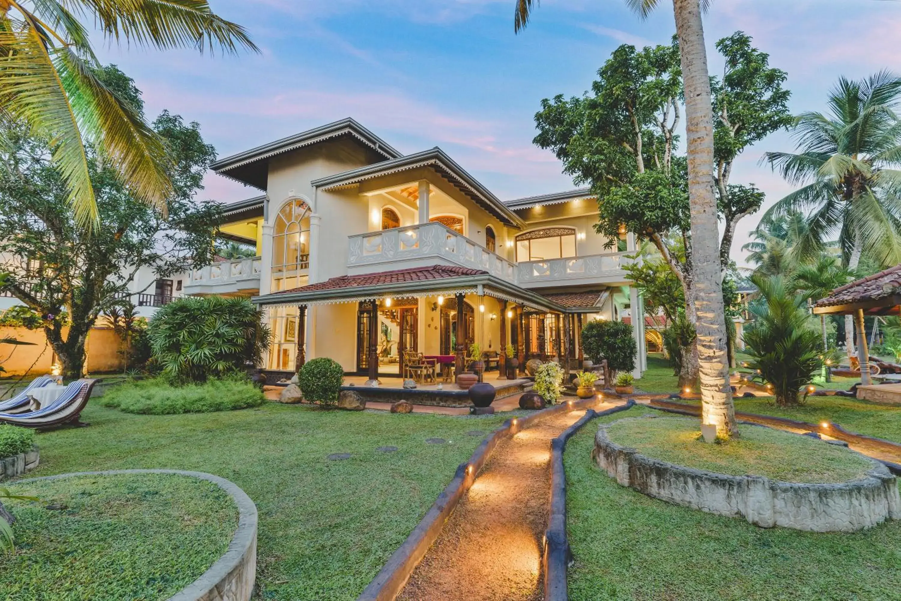 Property building in River View Villas Property building in River View Villas