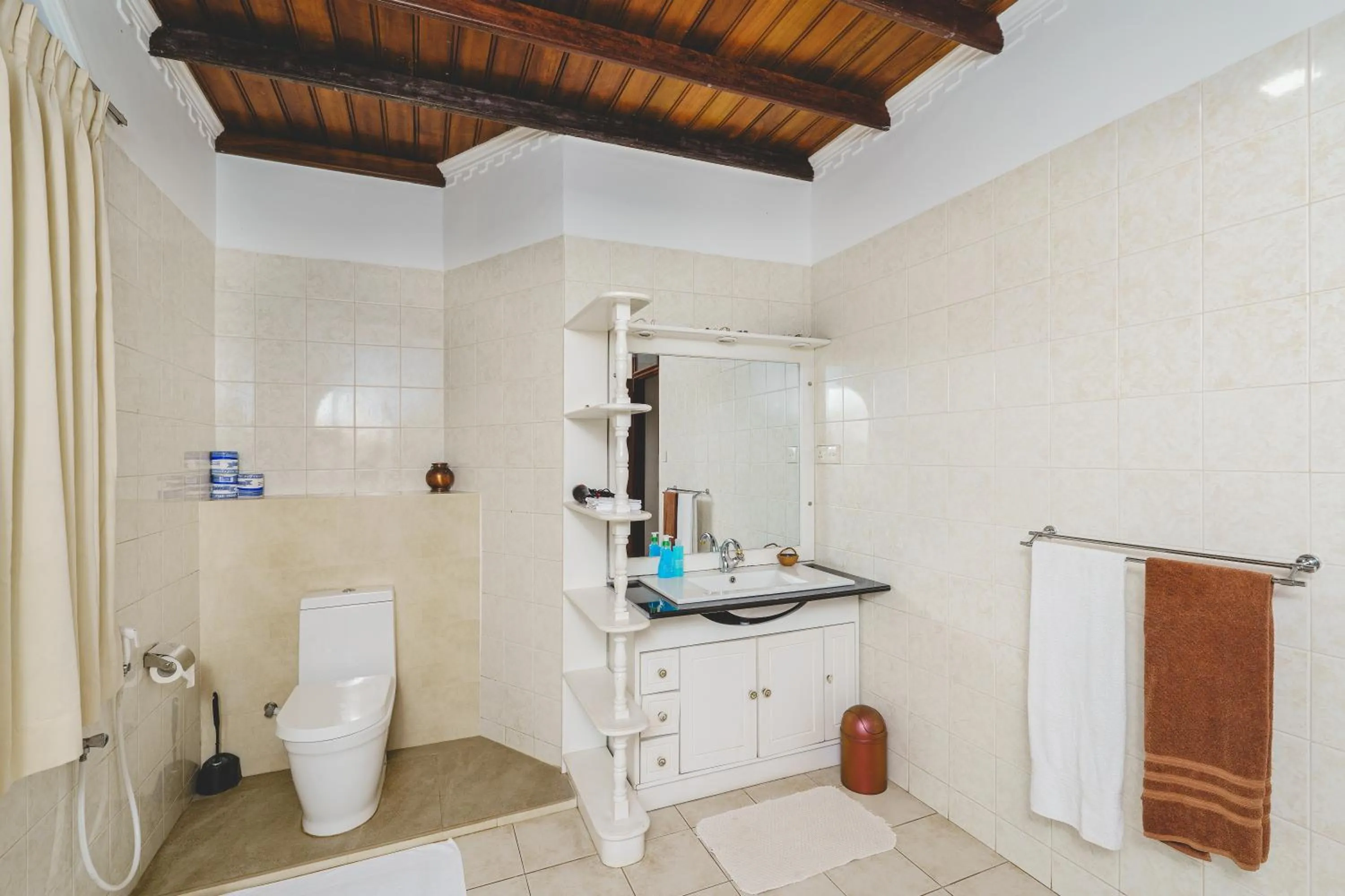 Bathroom in River View Villas