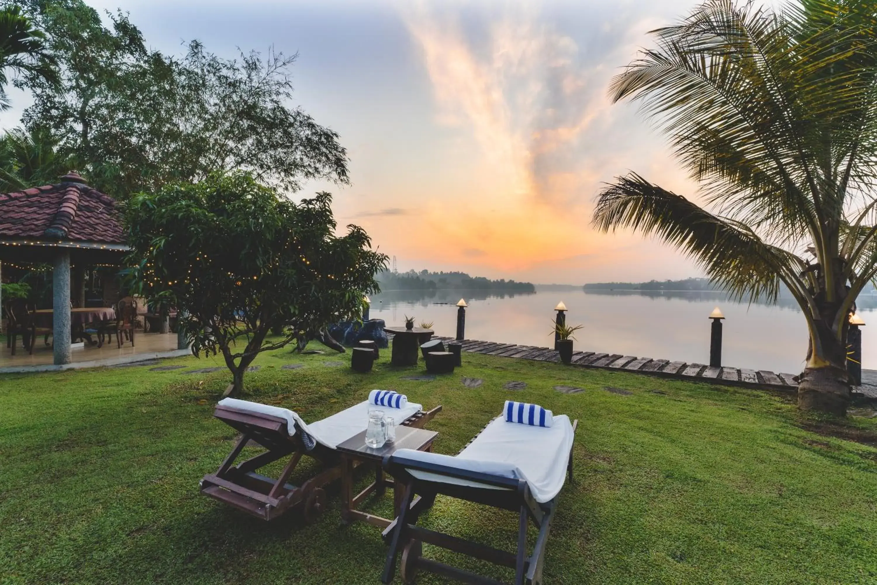 Property building in River View Villas Property building in River View Villas