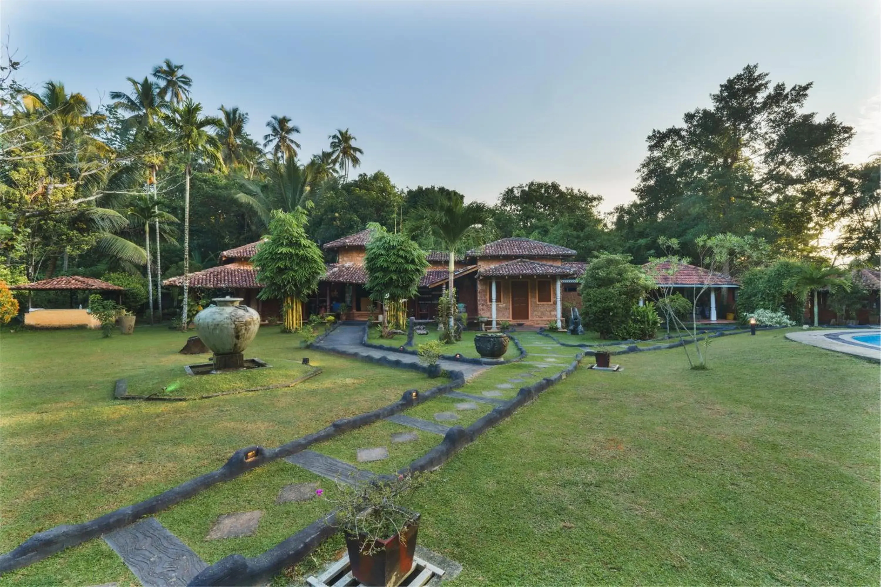 Property building in River View Villas Property building in River View Villas